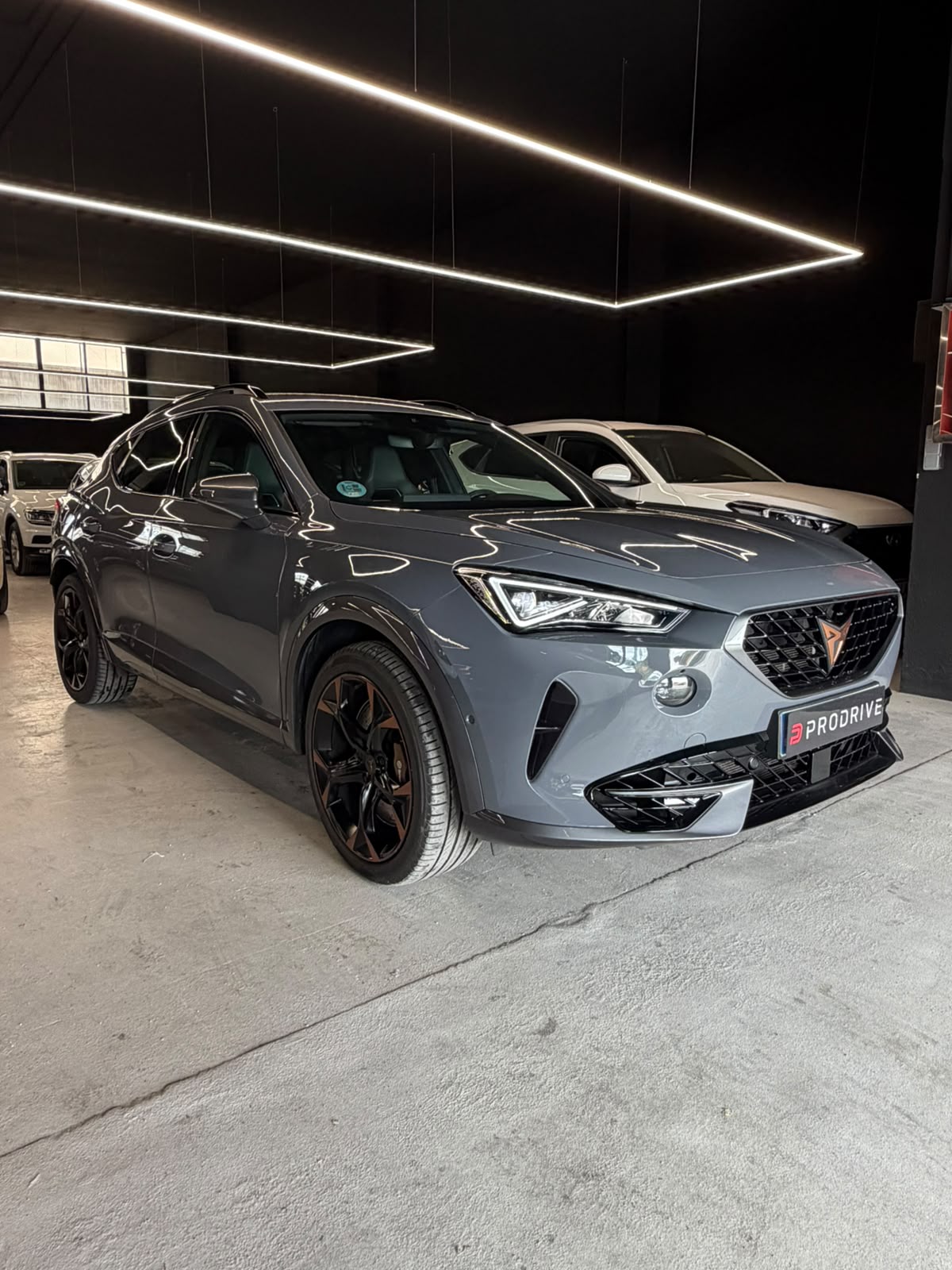 CUPRA FORMENTOR 310 CV 2021 - Imagen 6