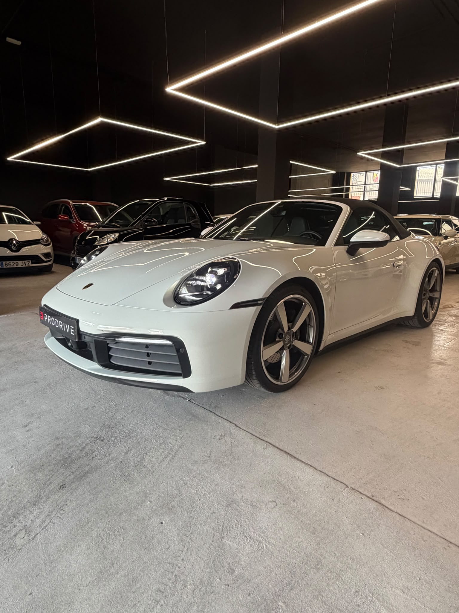 PORSCHE 911 CARRERA CABRIO - Imagen 4