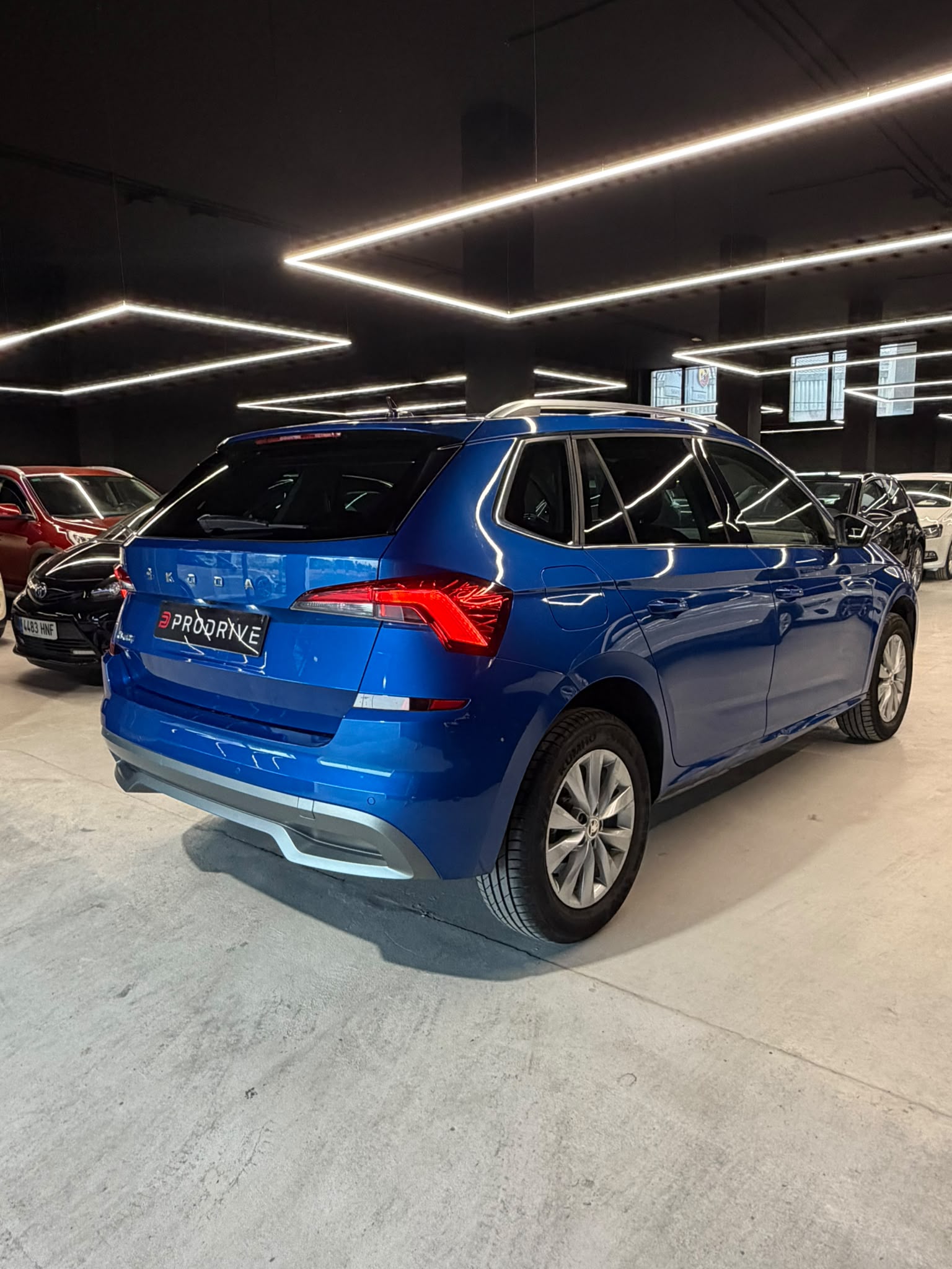 SKODA KAMIQ 2023 - Imagen 6