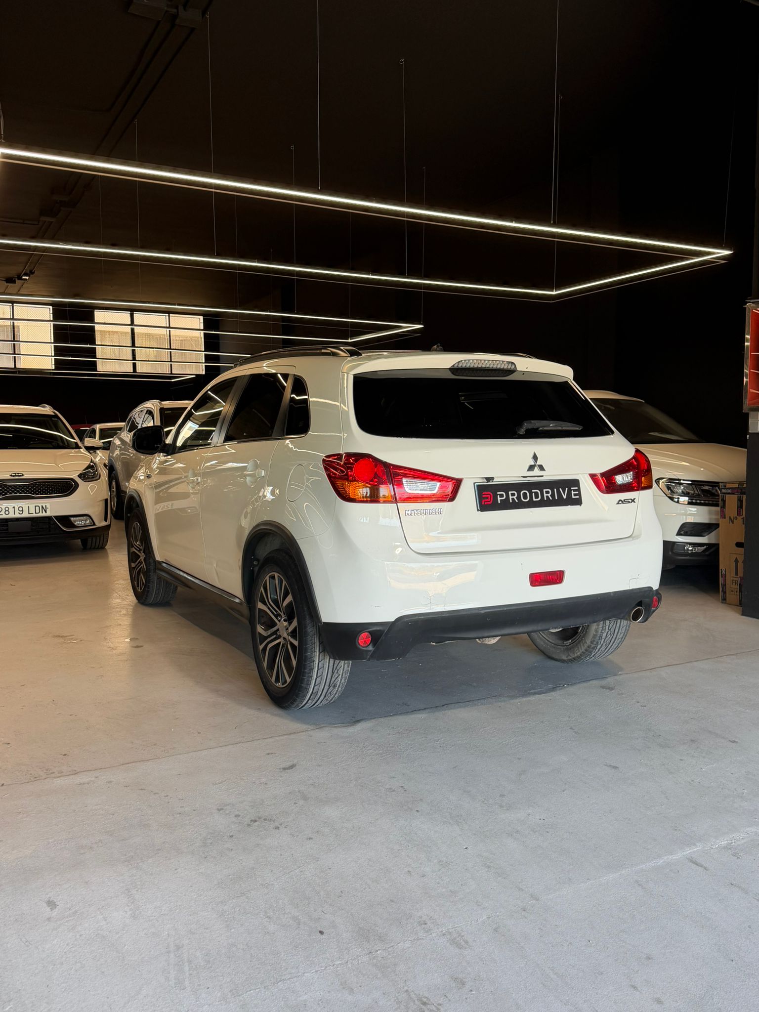 MITSUBISHI ASX - Imagen 8
