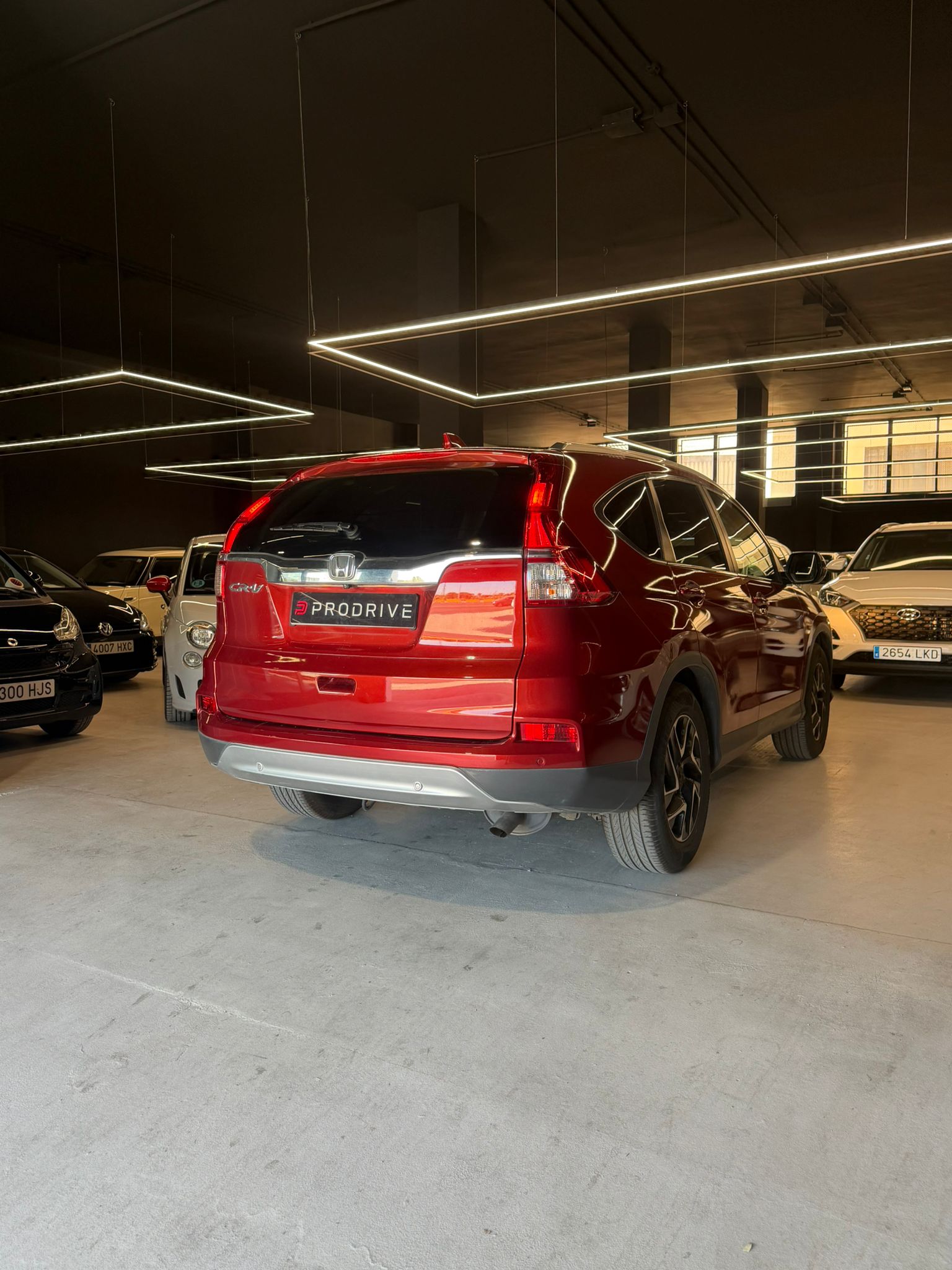 HONDA CR-V - Imagen 11