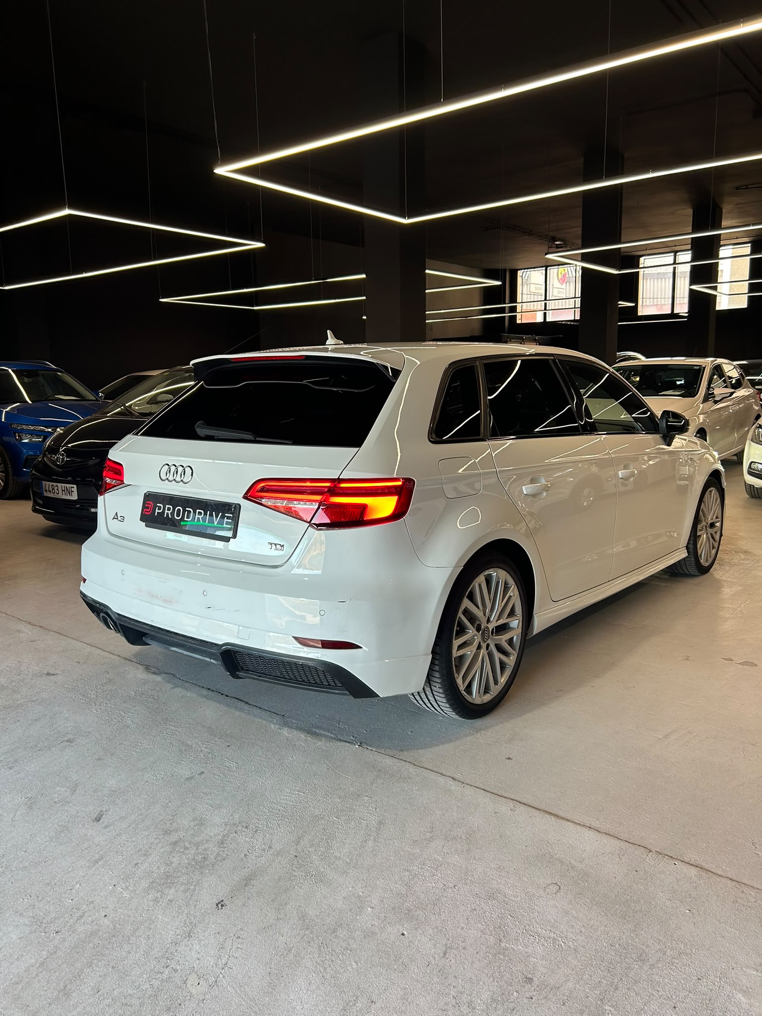 AUDI A3 S-LINE - Imagen 13