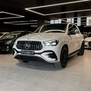 MERCEDES BENZ AMG GLE 53 4MATIC+