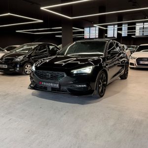 SEAT LEON FR 2021