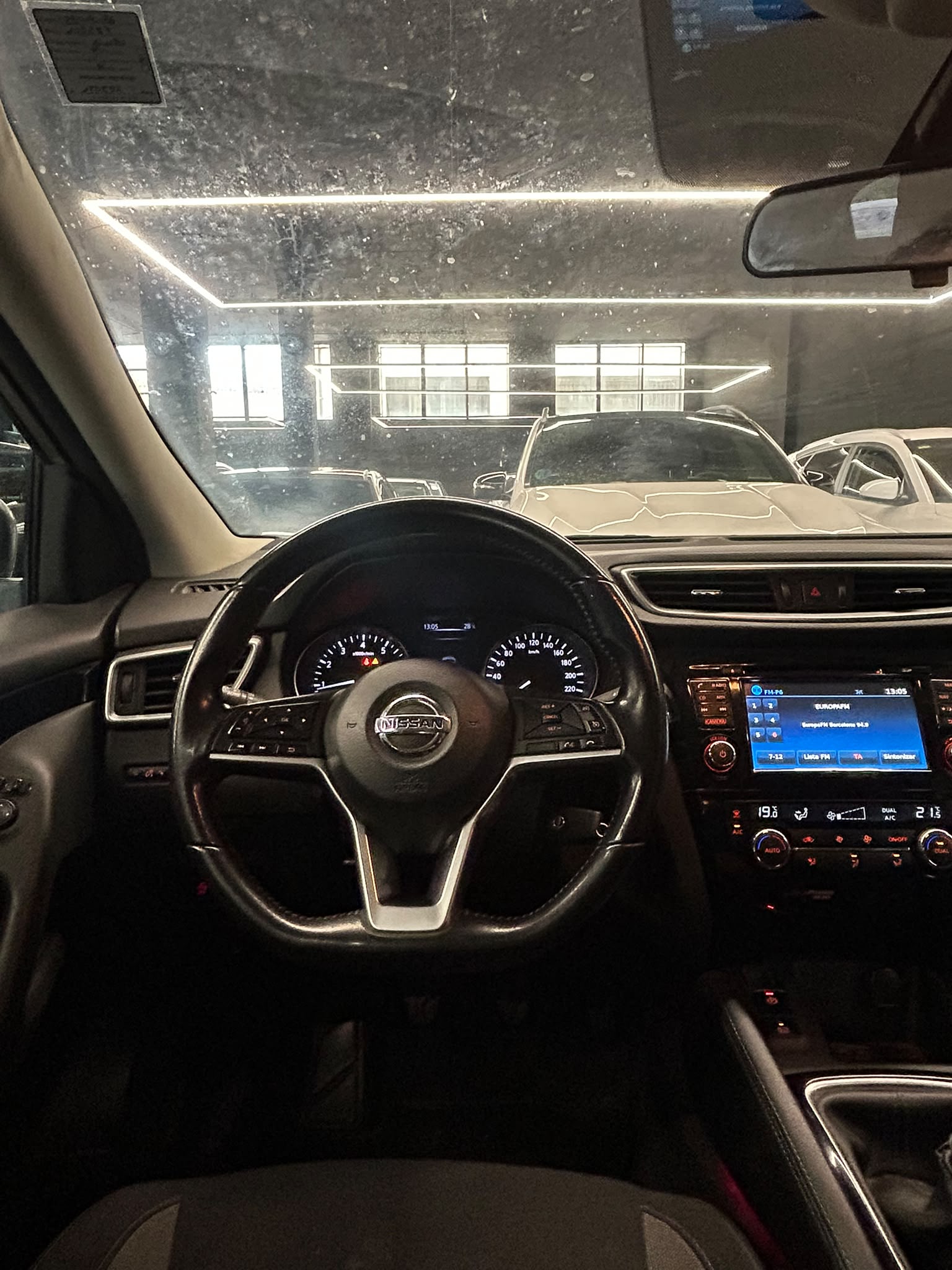 NISSAN QASHQAI 2018 - Imagen 17