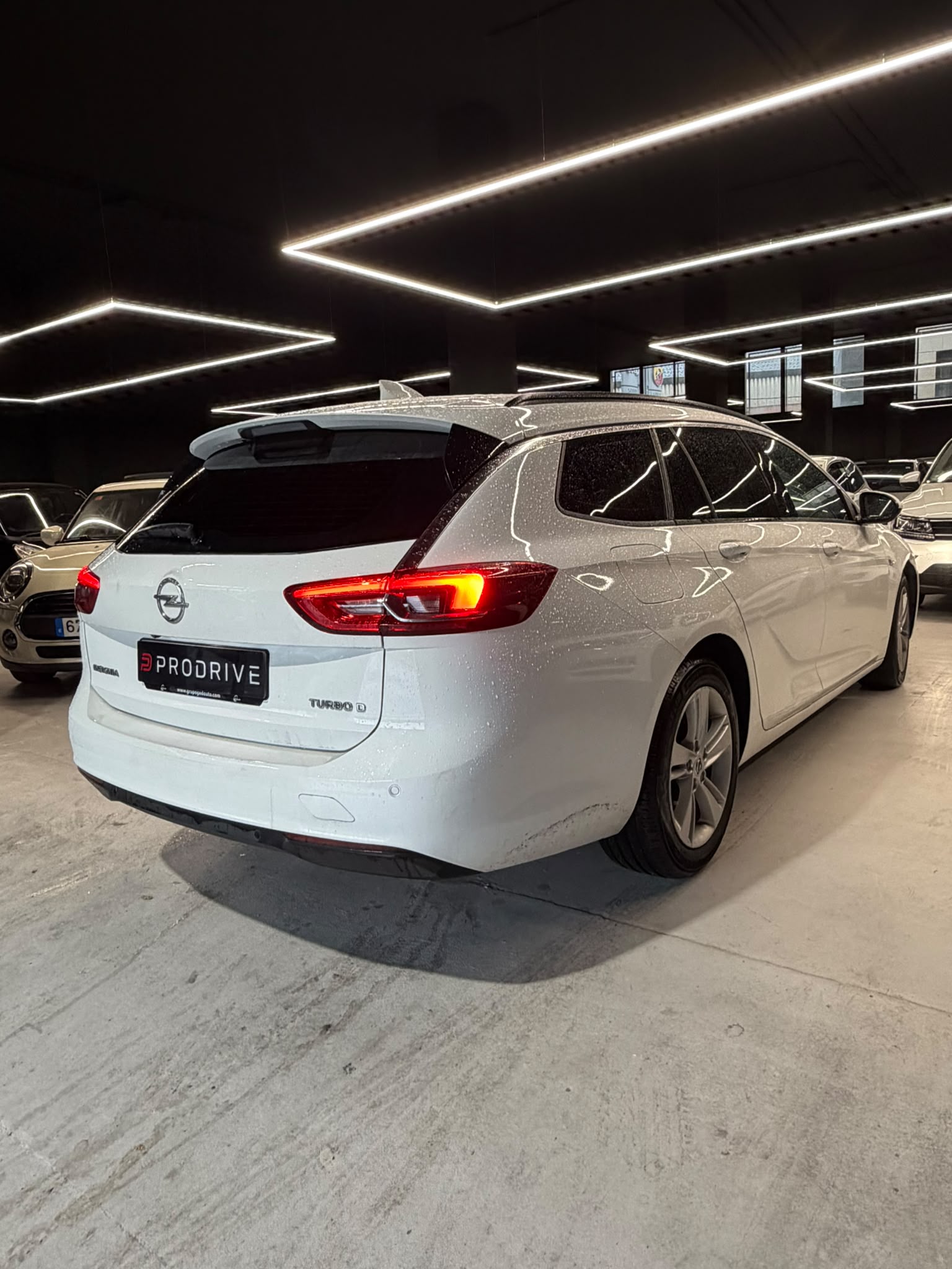 OPEL INSIGNIA ST FAMILIAR - Imagen 10