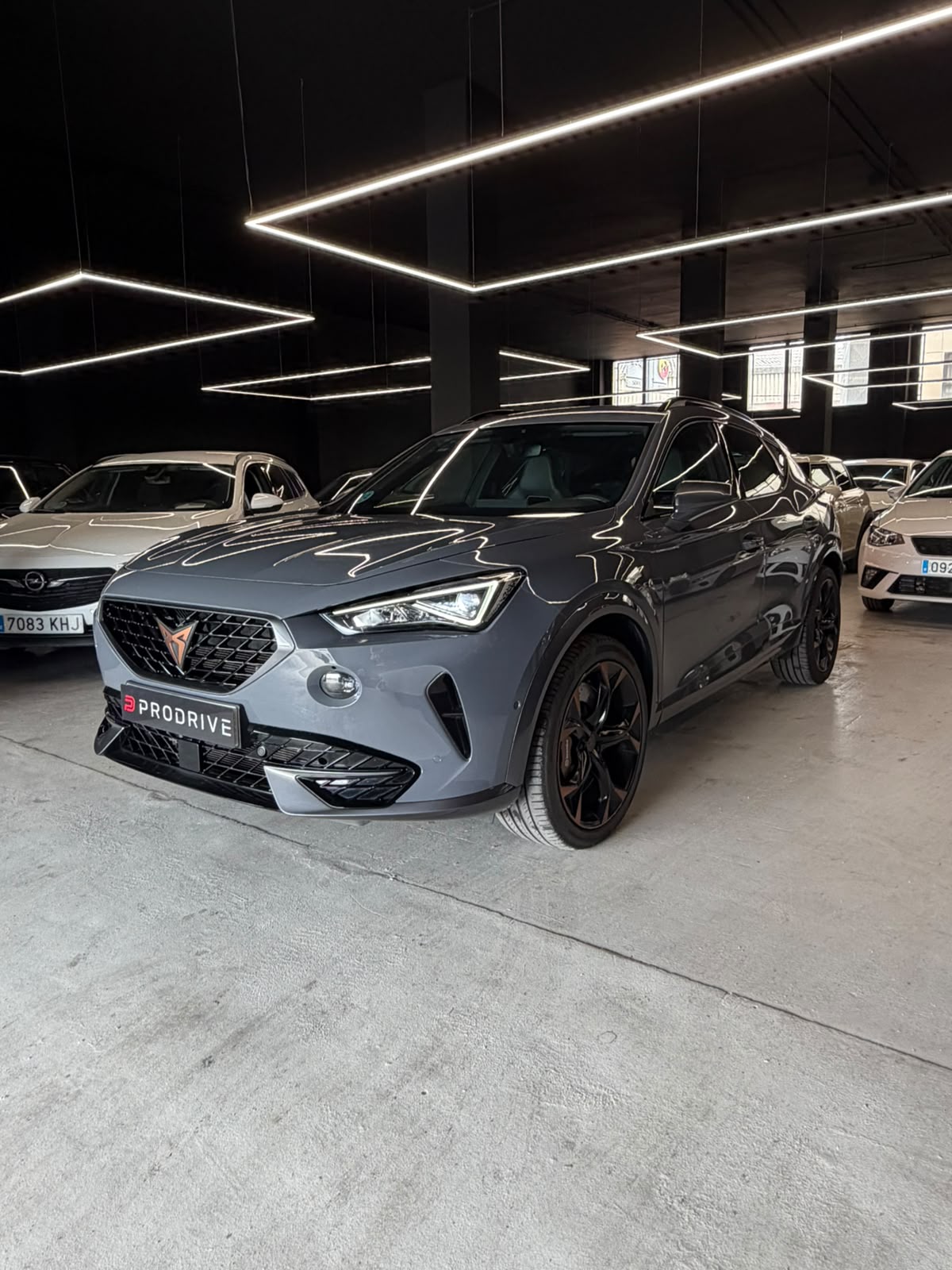 CUPRA FORMENTOR 310 CV 2021 - Imagen 3
