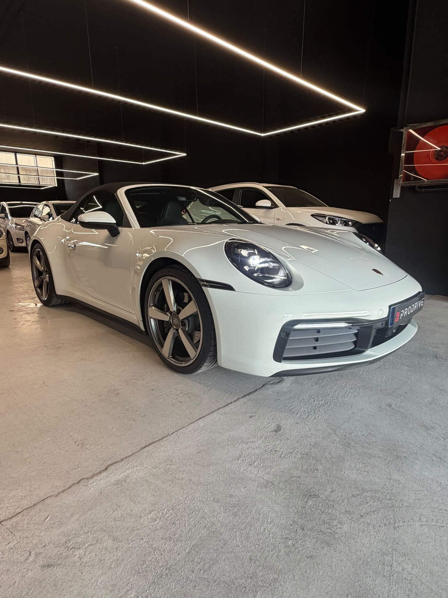 PORSCHE 911 CARRERA CABRIO - Imagen 5