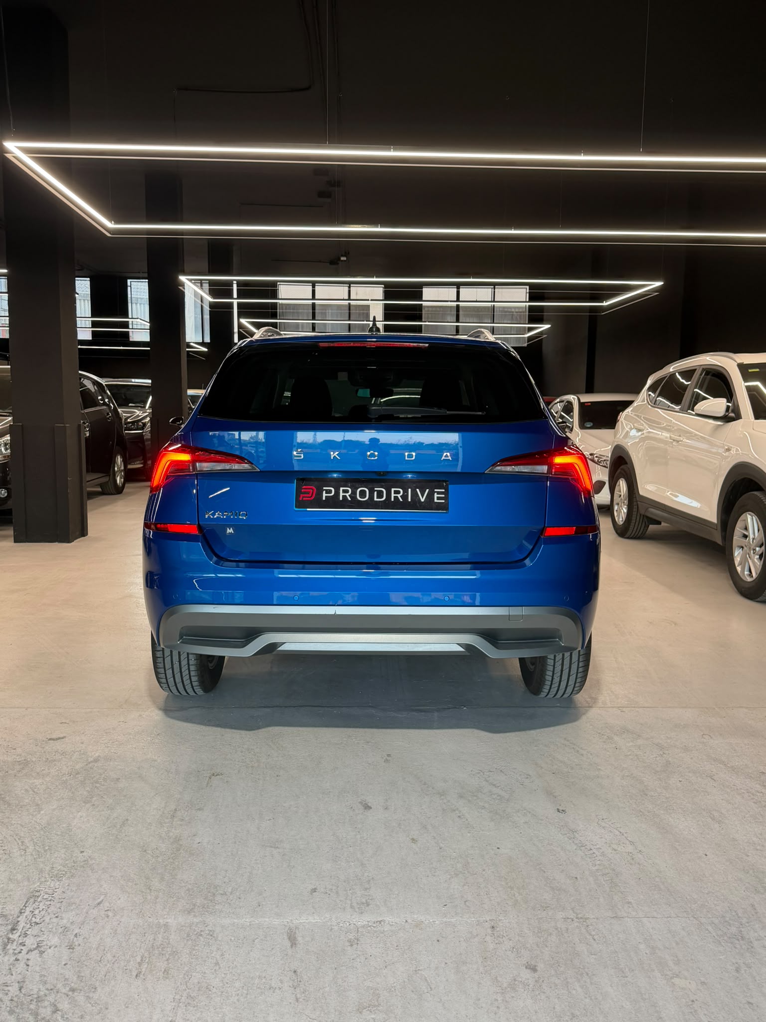 SKODA KAMIQ 2023 - Imagen 8
