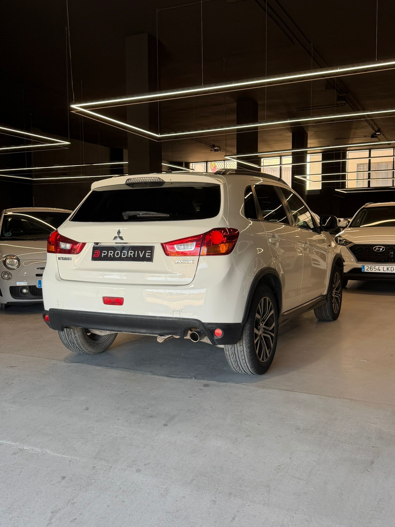MITSUBISHI ASX - Imagen 9