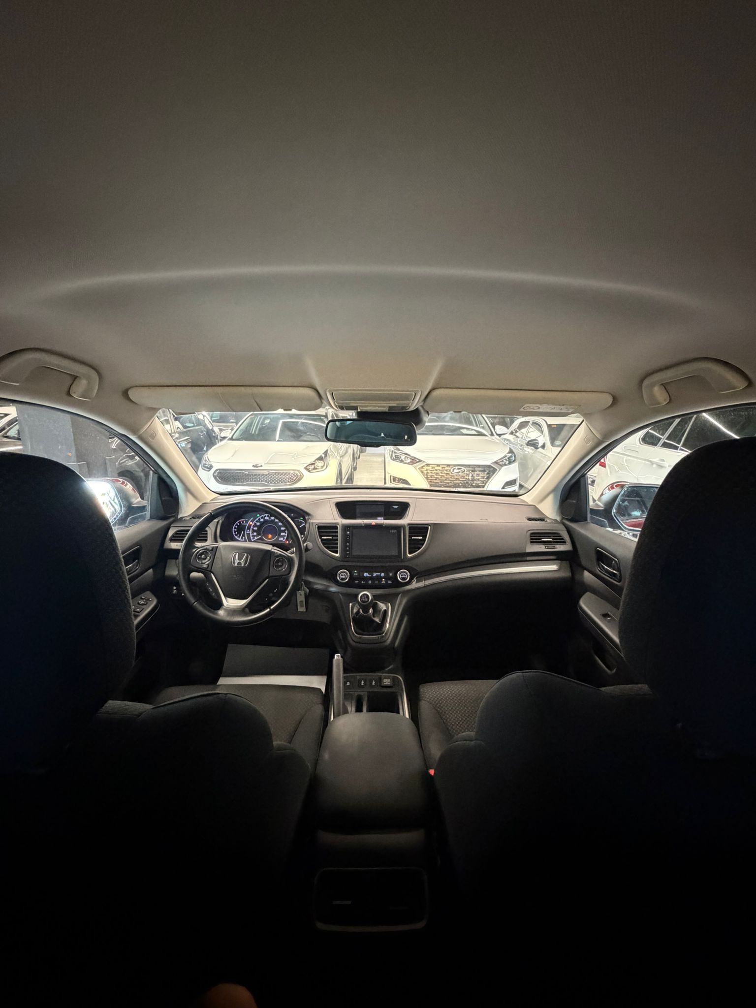 HONDA CR-V - Imagen 16