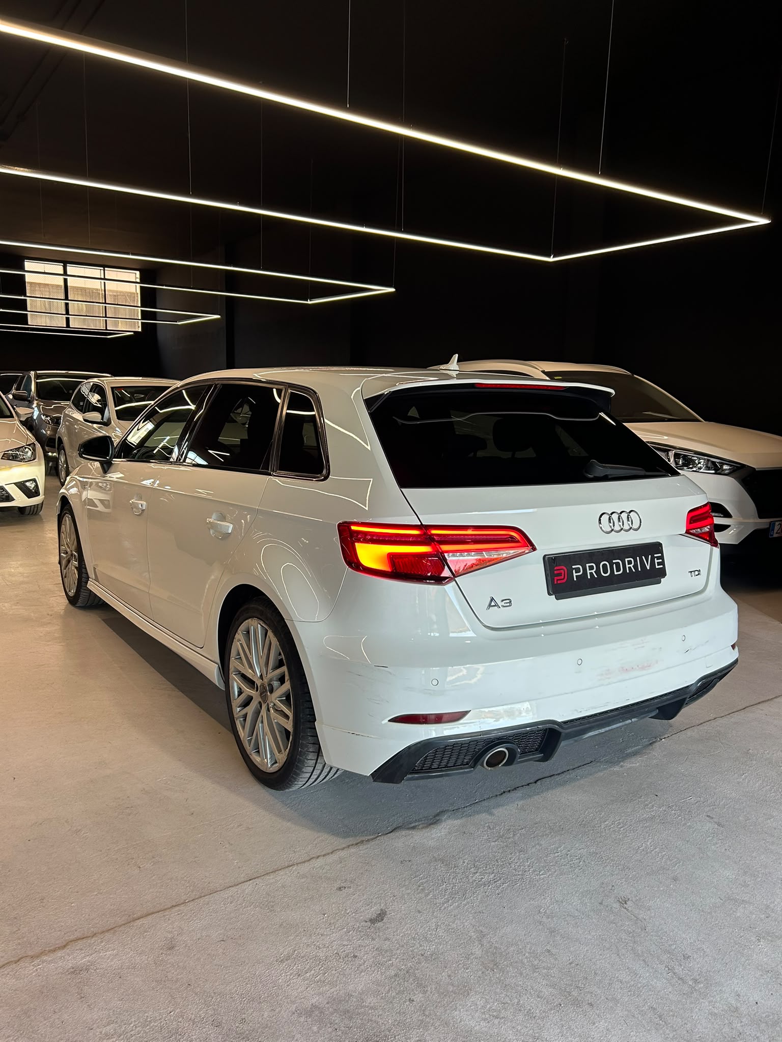 AUDI A3 S-LINE - Imagen 14