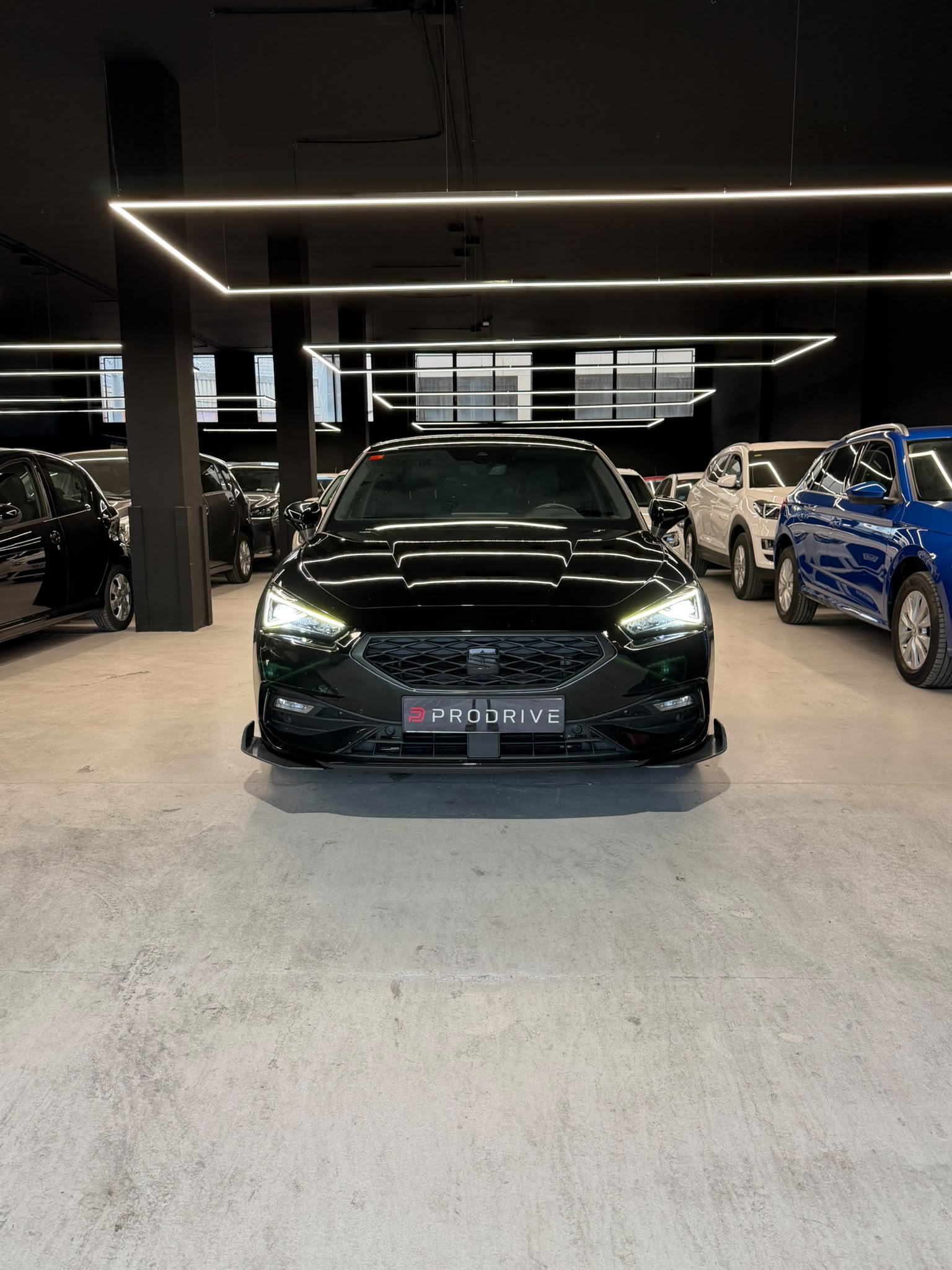SEAT LEON FR 2021 - Imagen 4