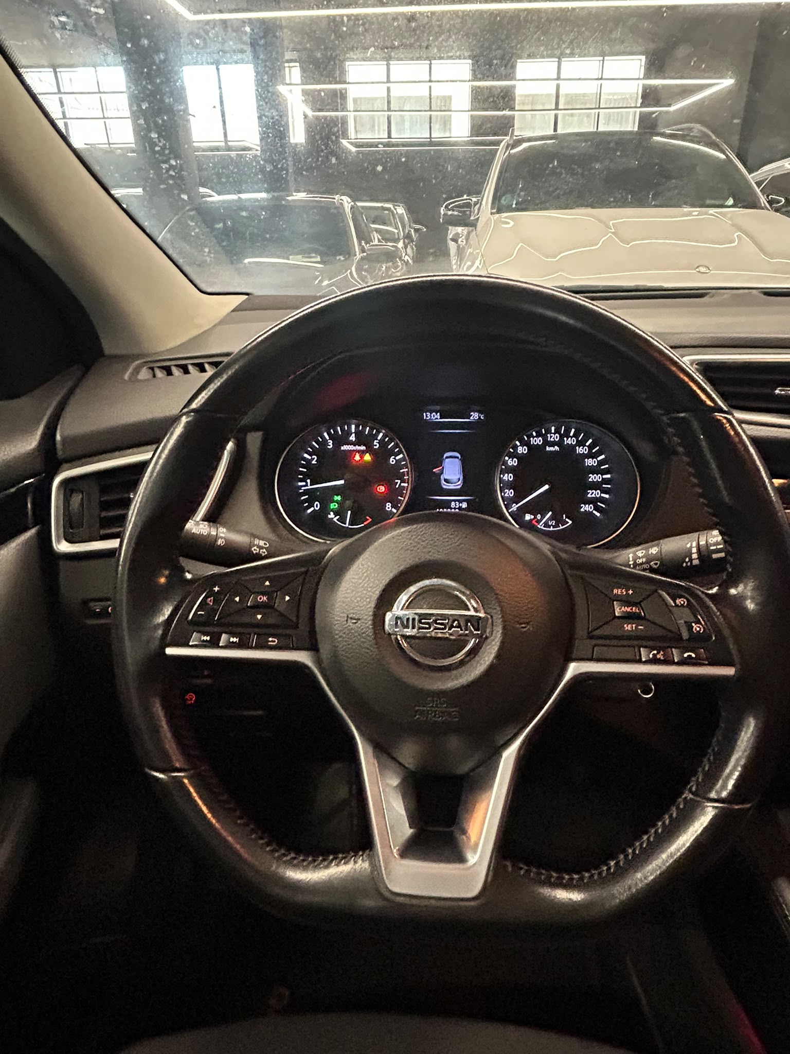 NISSAN QASHQAI 2018 - Imagen 18