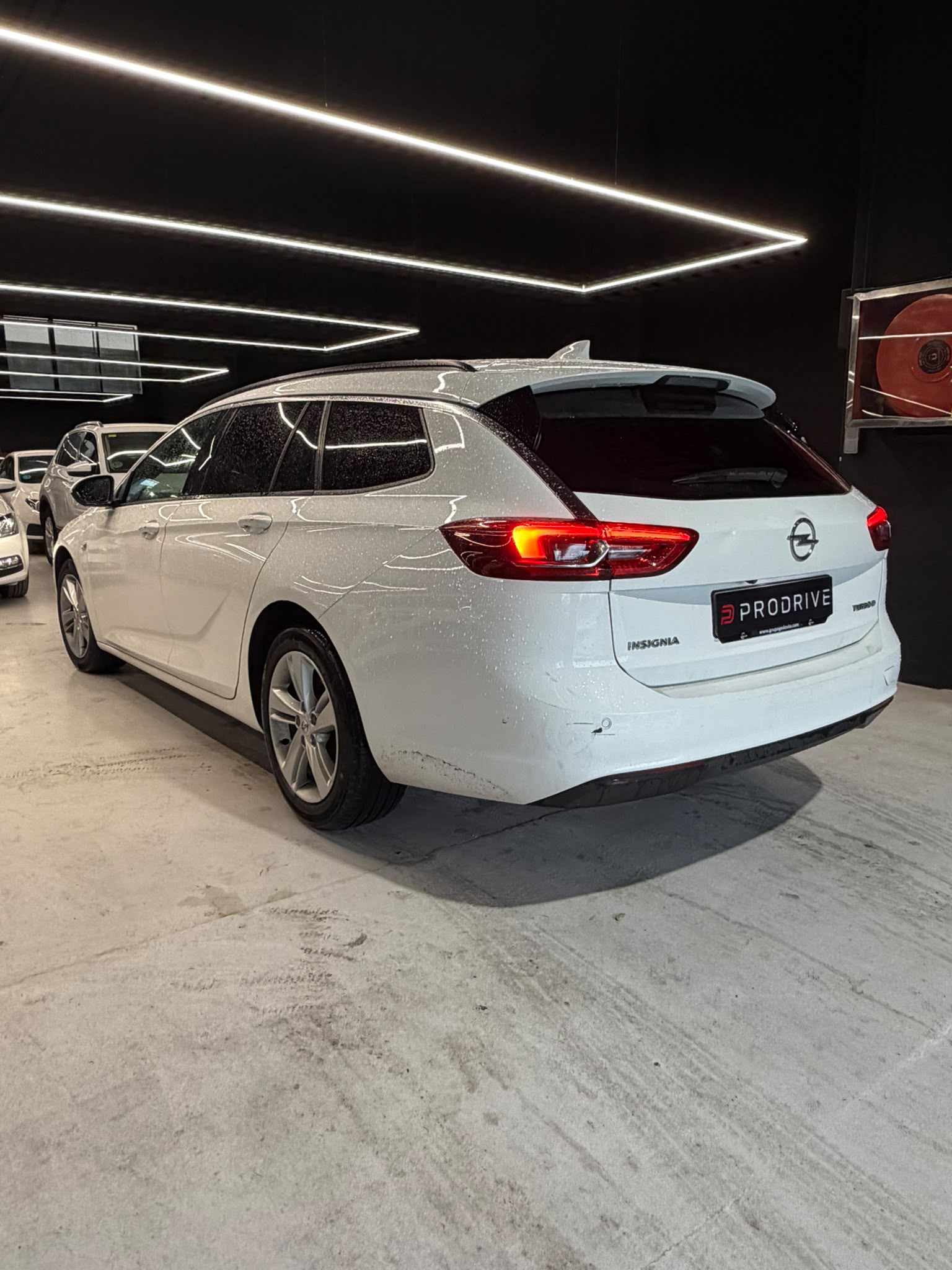 OPEL INSIGNIA ST FAMILIAR - Imagen 11