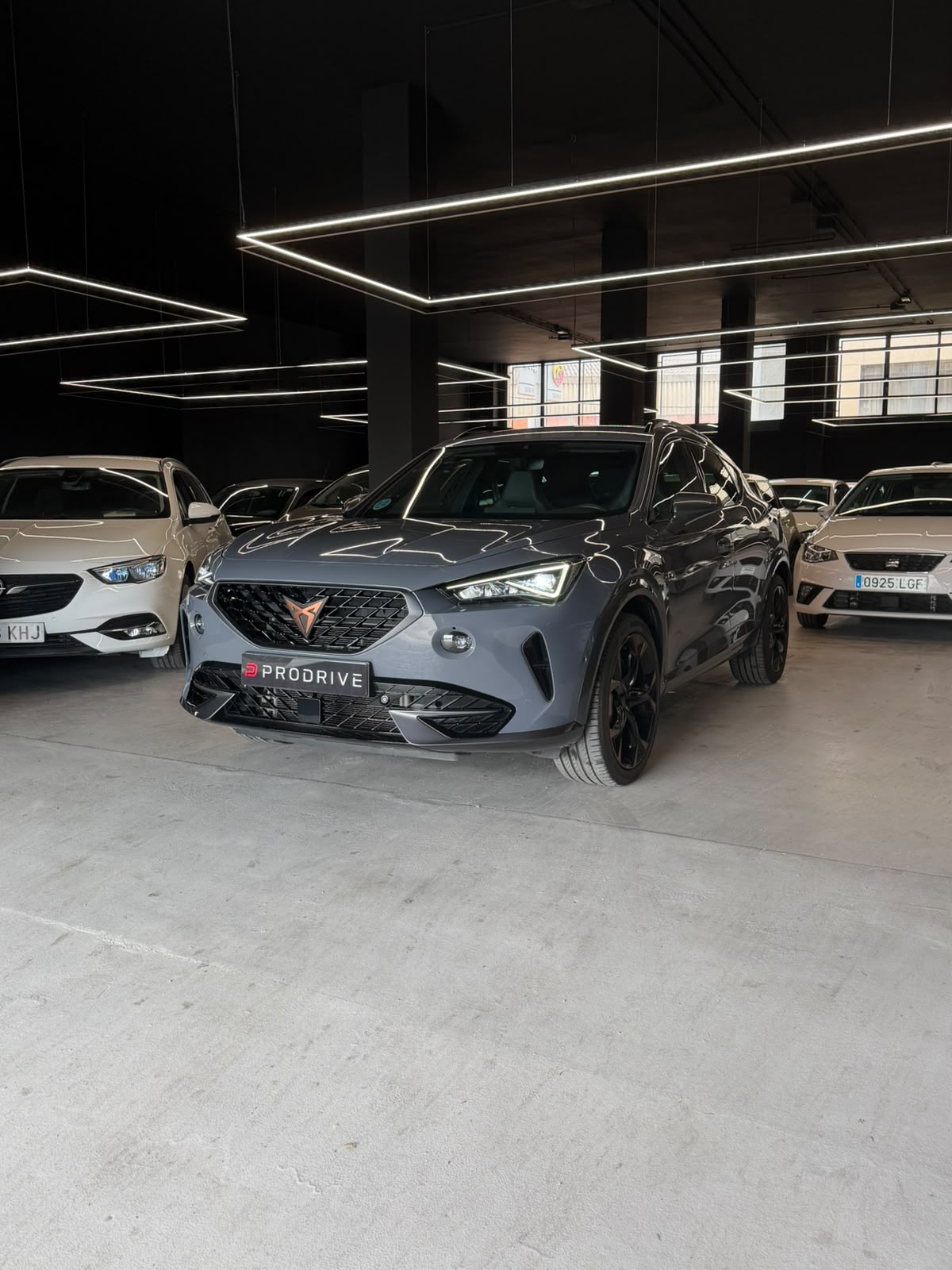 CUPRA FORMENTOR 310 CV 2021