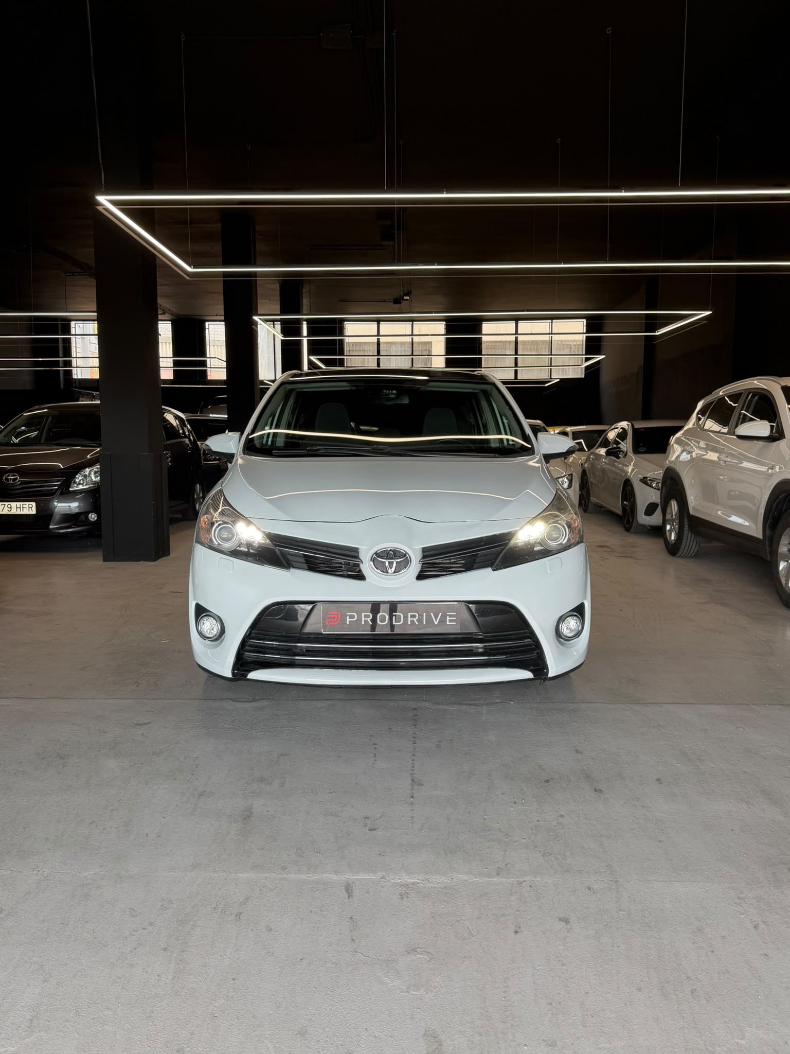 TOYOTA VERSO 2017 - Imagen 4