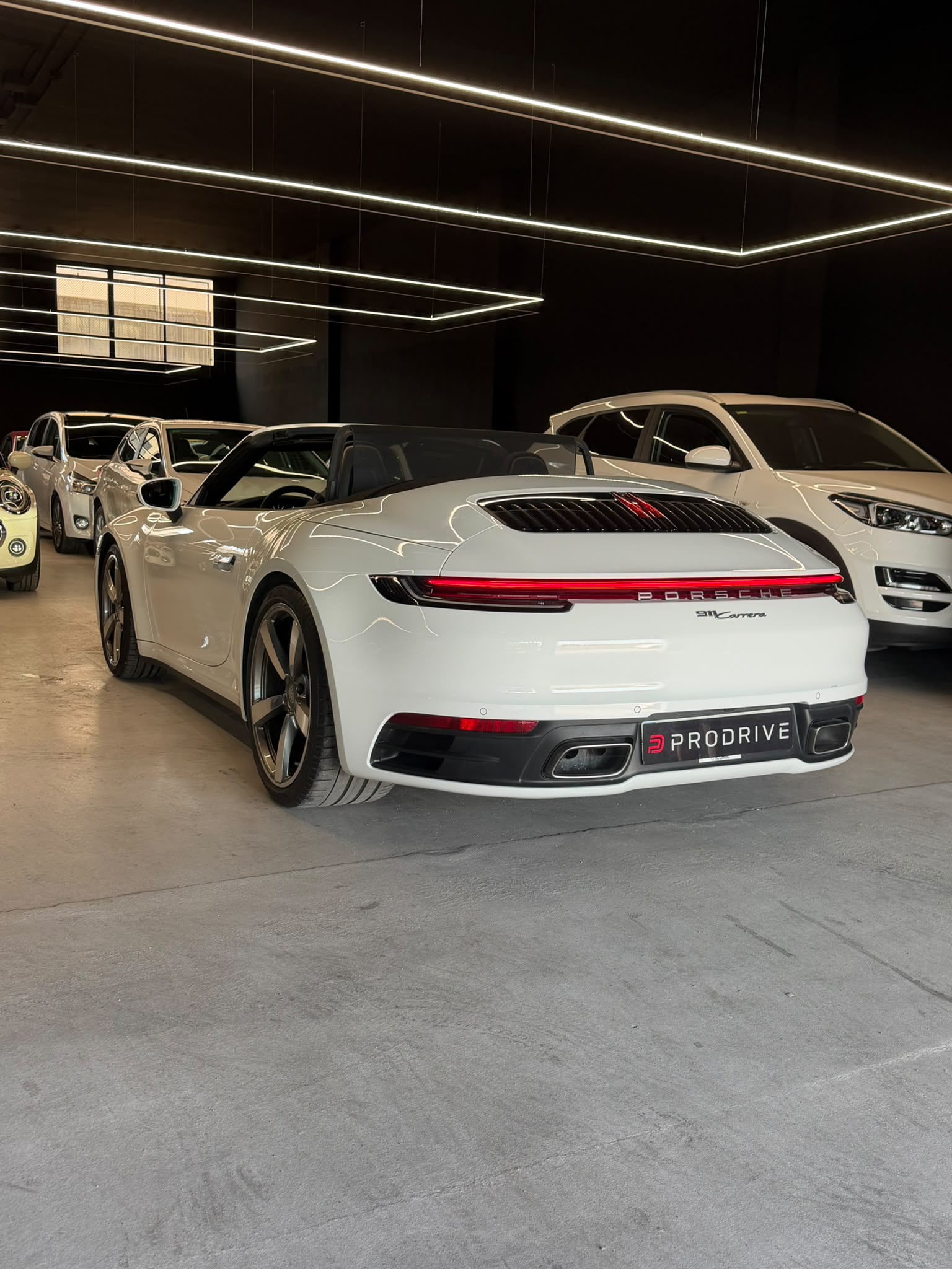 PORSCHE 911 CARRERA CABRIO - Imagen 8
