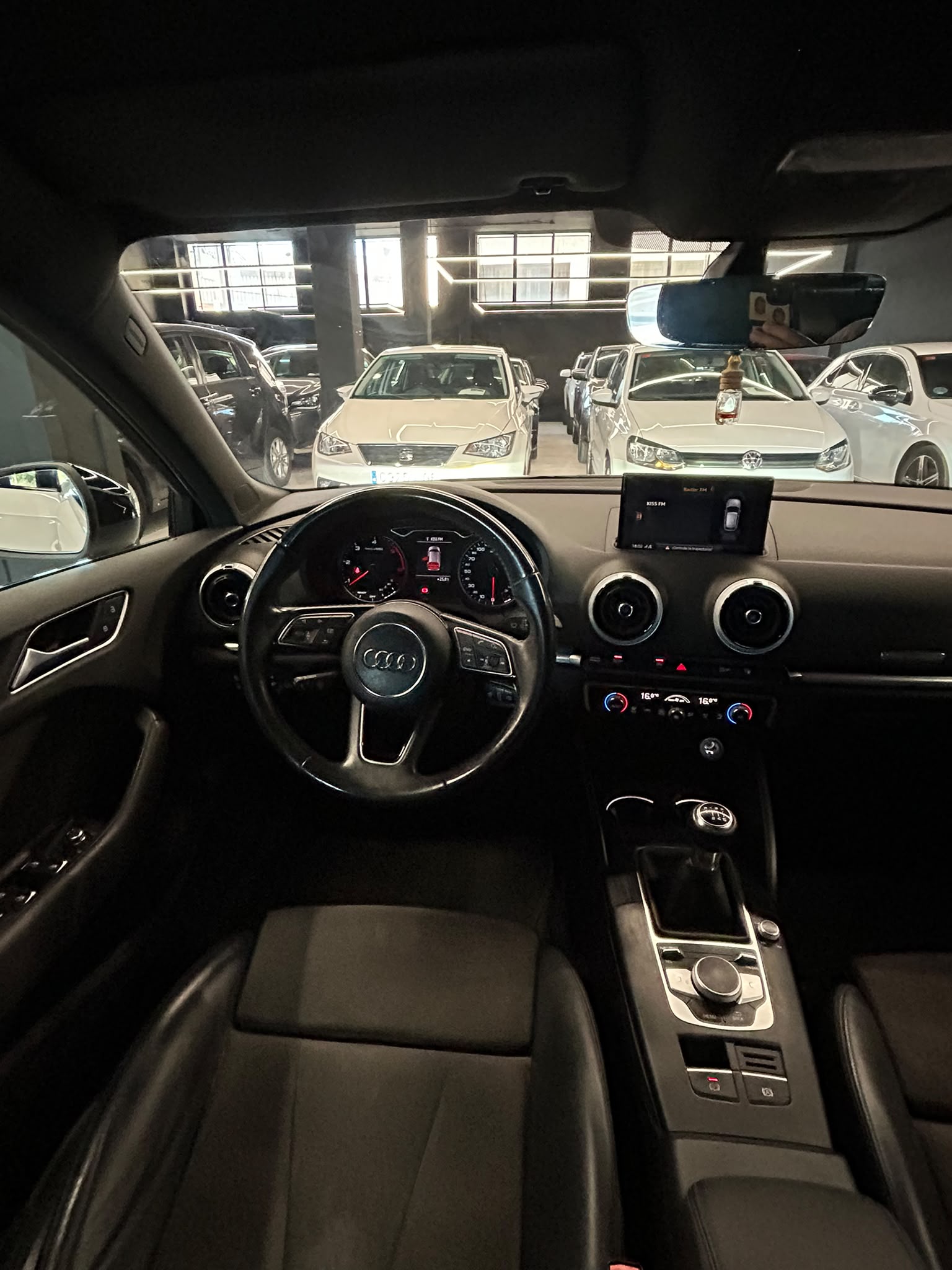 AUDI A3 S-LINE - Imagen 18