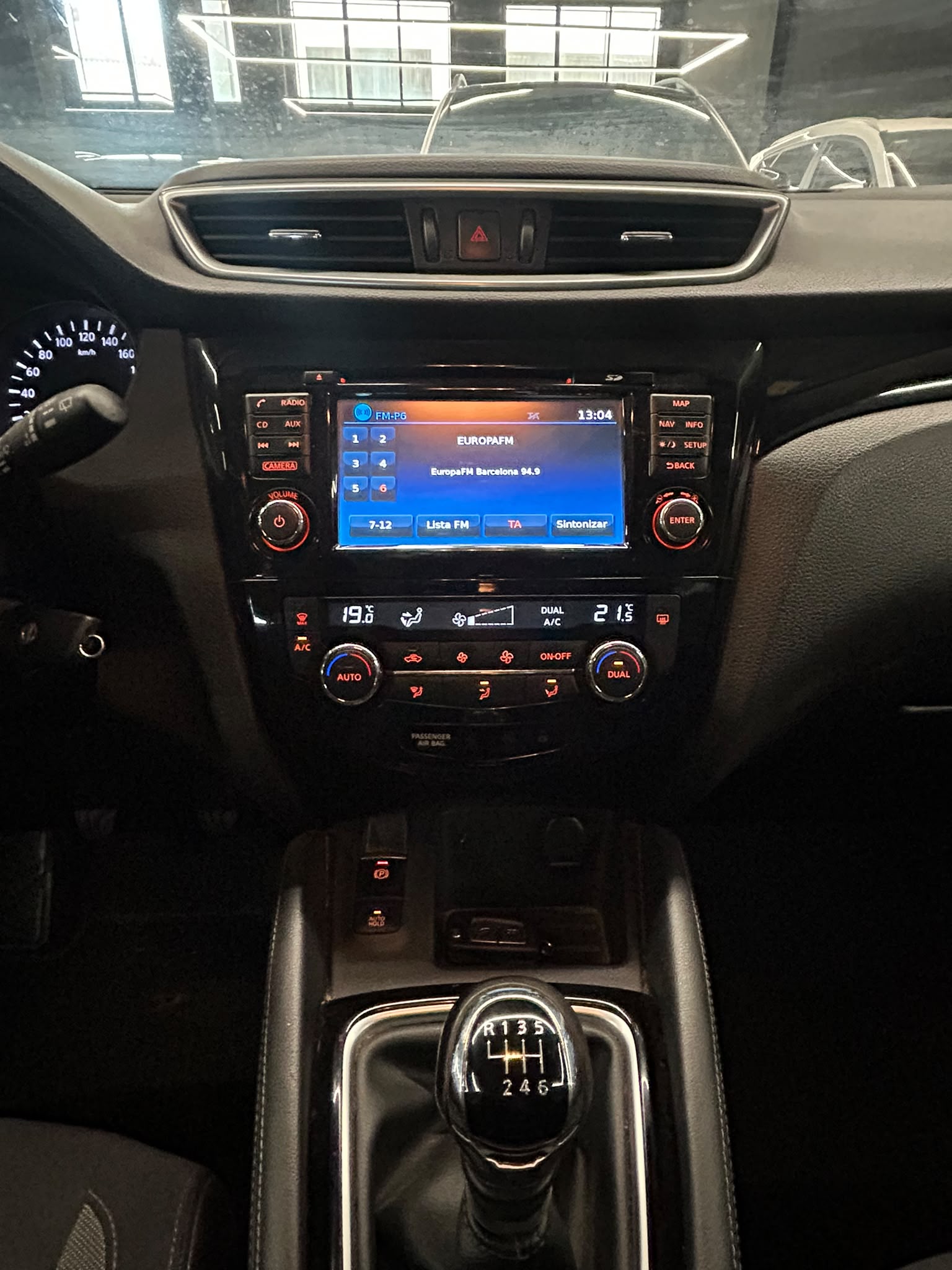NISSAN QASHQAI 2018 - Imagen 21
