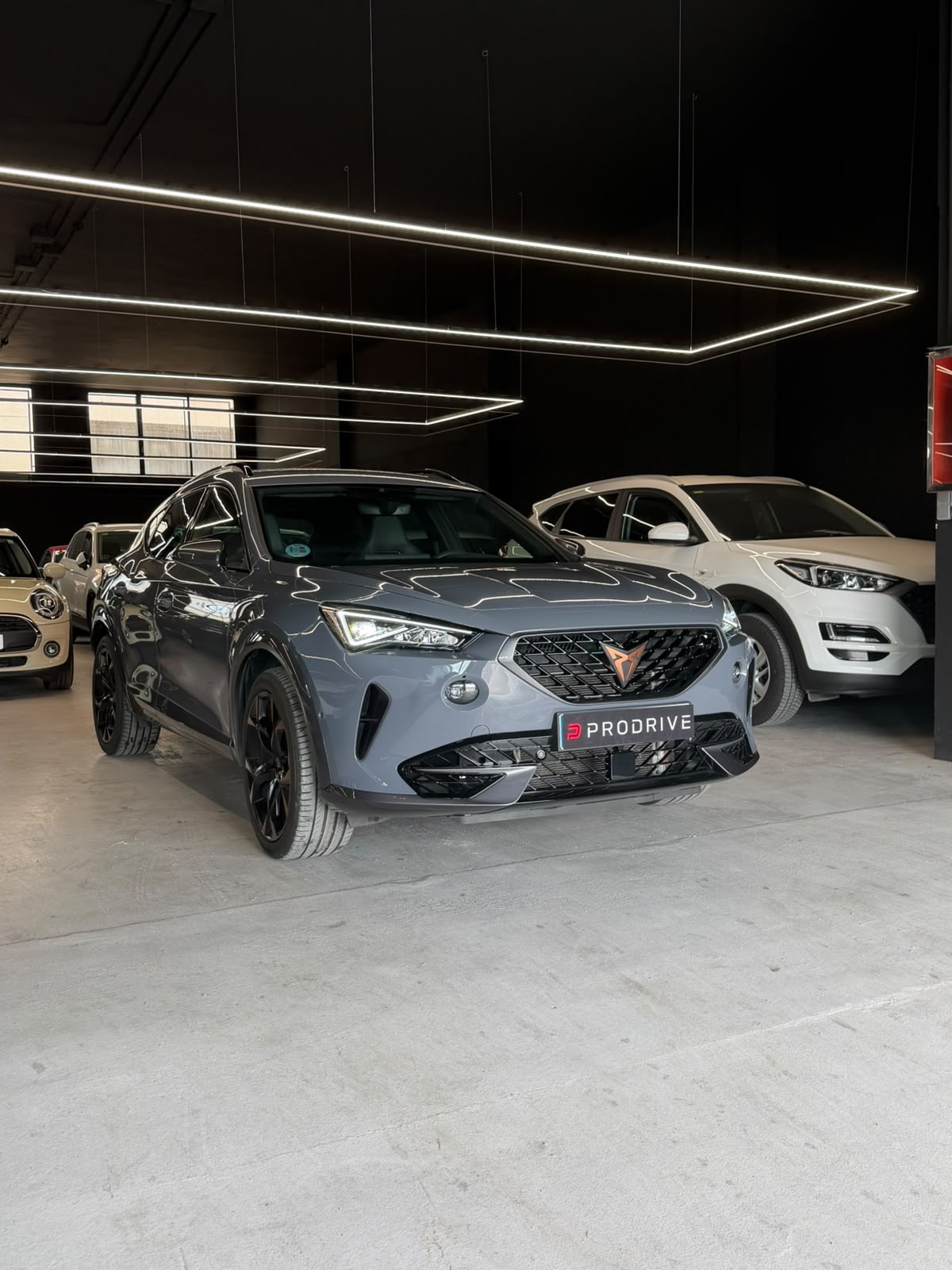 CUPRA FORMENTOR 310 CV 2021 - Imagen 4
