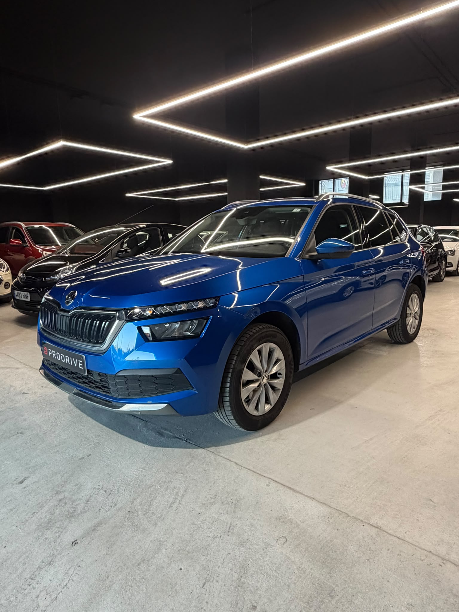 SKODA KAMIQ 2023 - Imagen 4