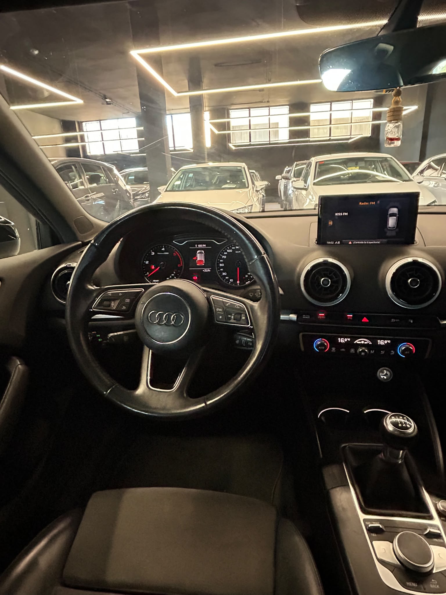 AUDI A3 S-LINE - Imagen 19