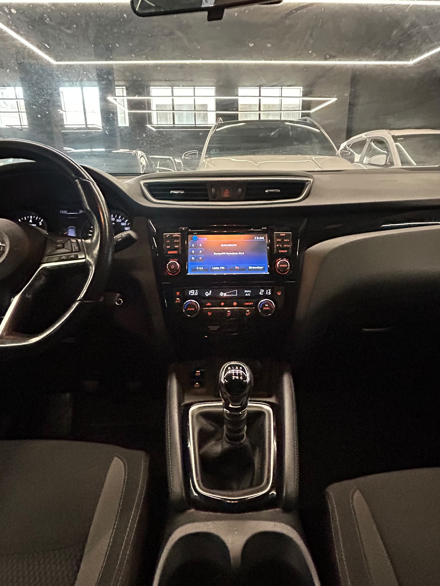 NISSAN QASHQAI 2018 - Imagen 16