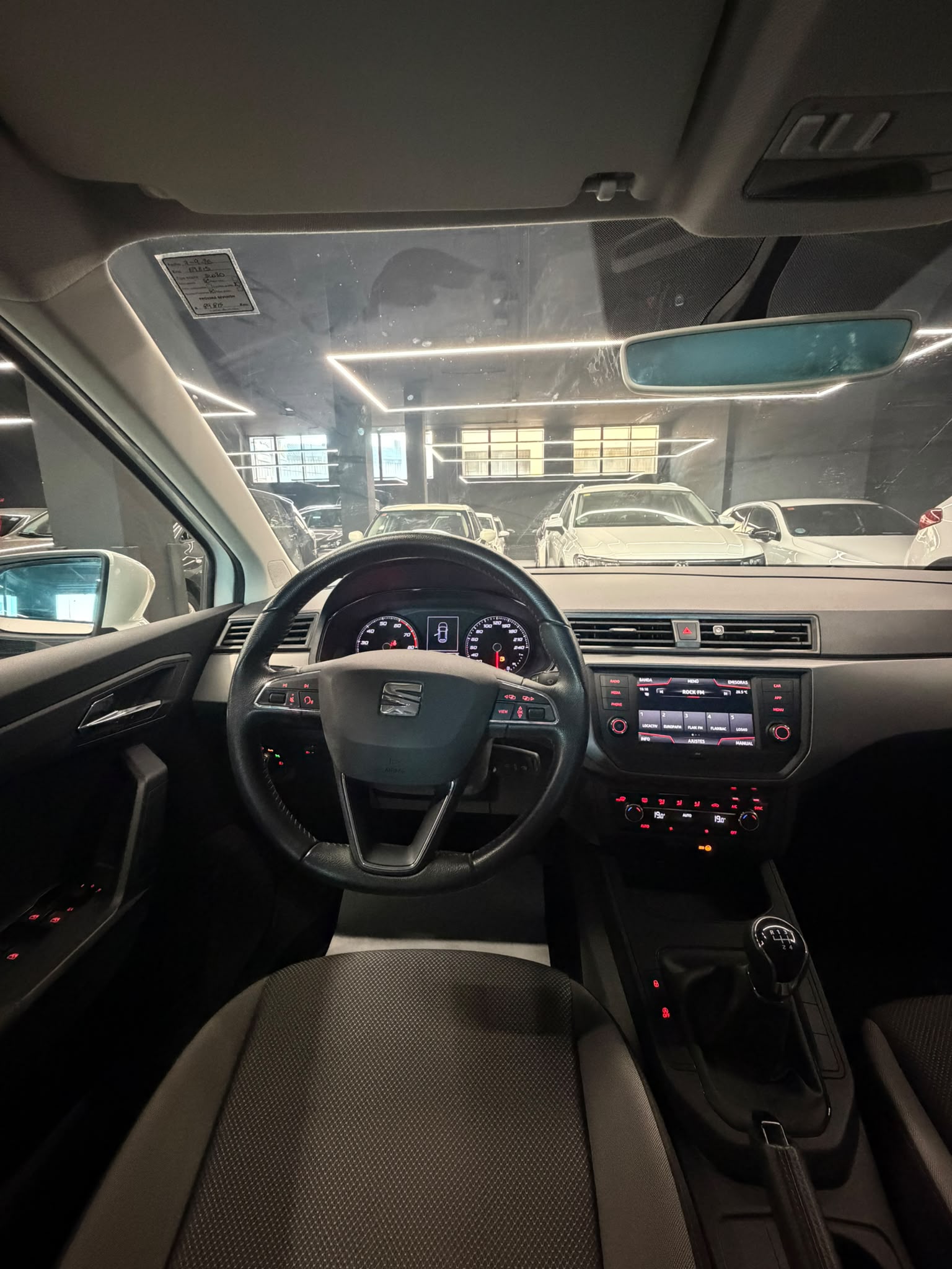 SEAT IBIZA 2020 - Imagen 15