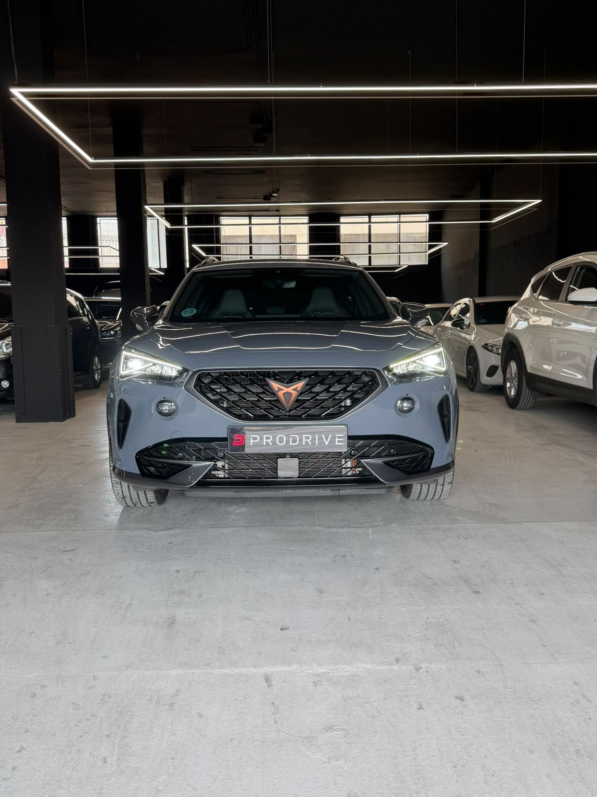 CUPRA FORMENTOR 310 CV 2021 - Imagen 5