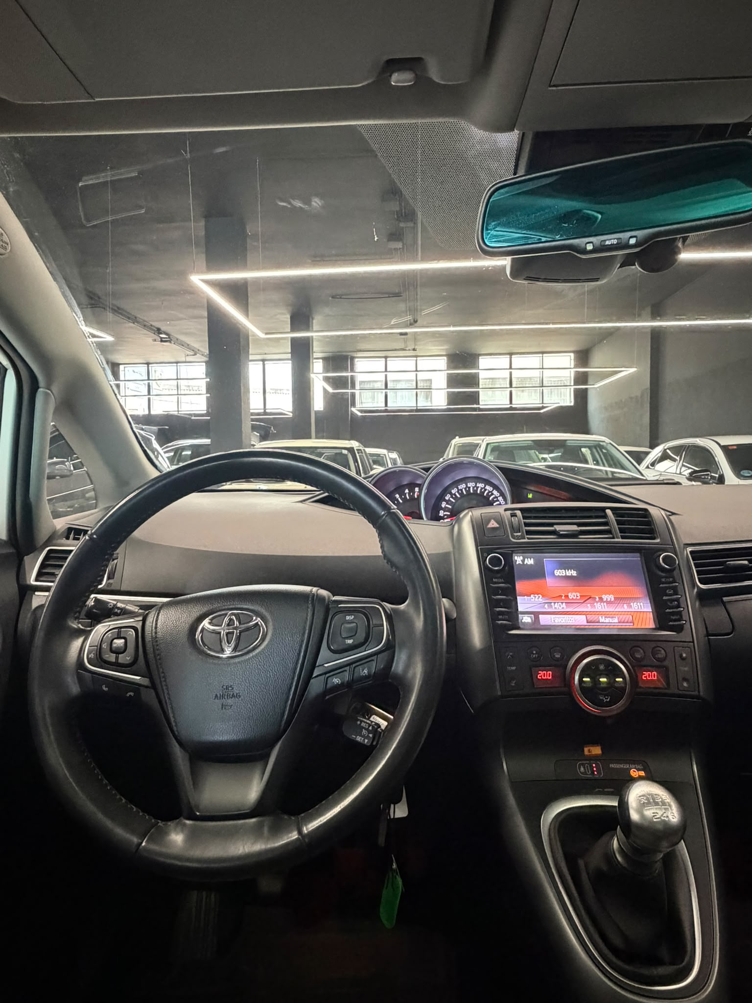TOYOTA VERSO 2017 - Imagen 15