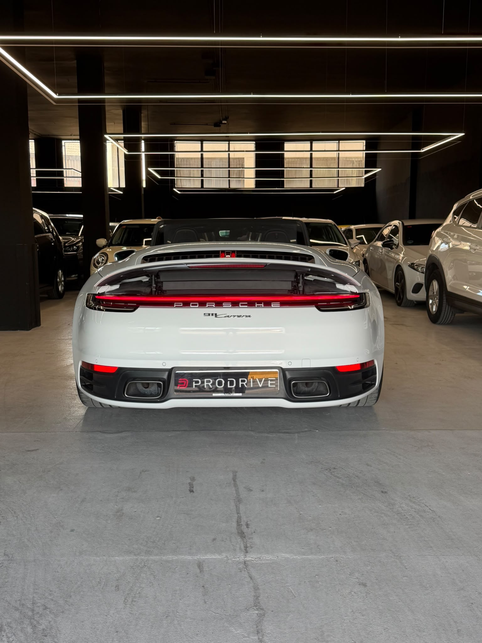 PORSCHE 911 CARRERA CABRIO - Imagen 10