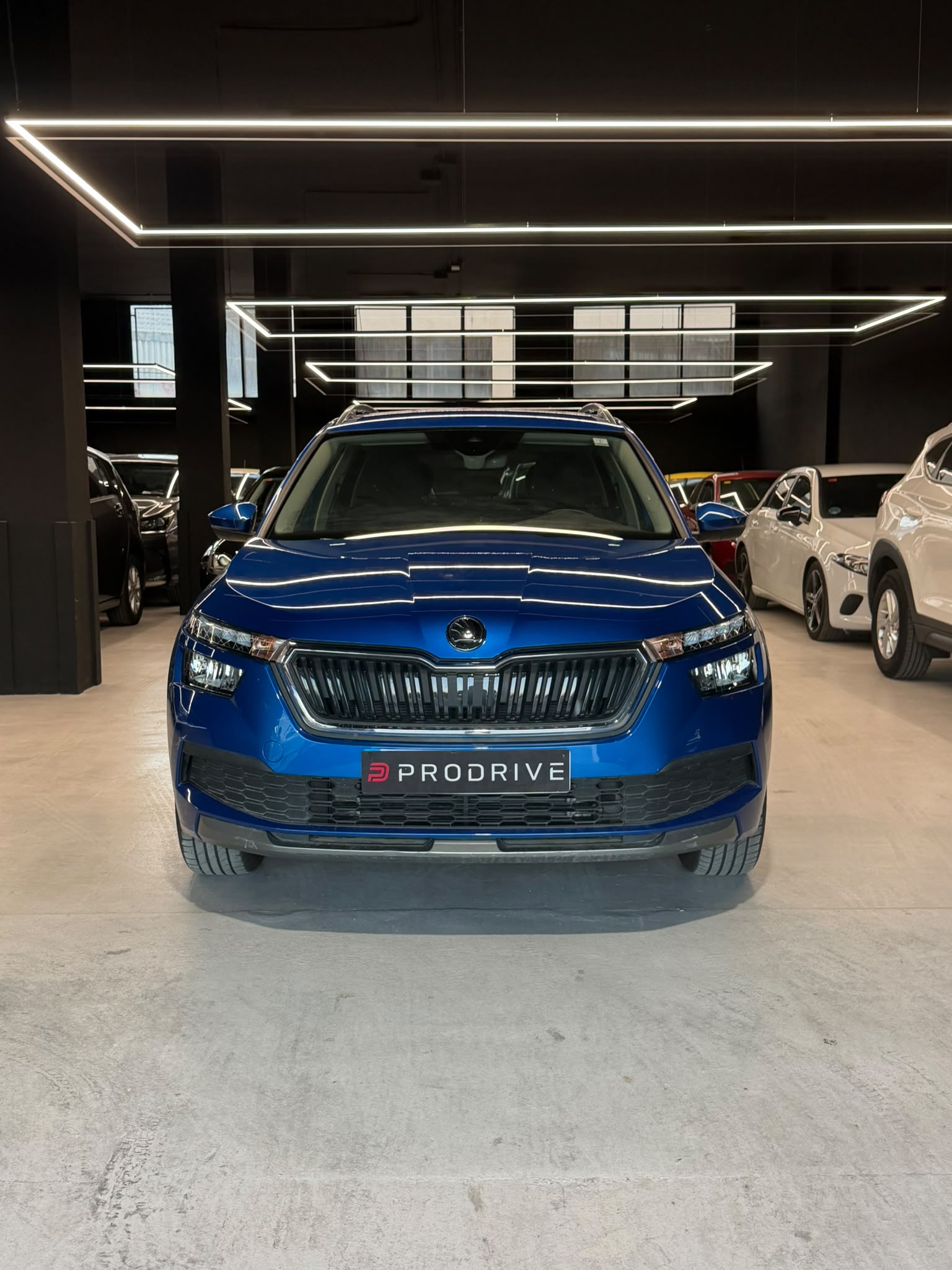 SKODA KAMIQ 2023 - Imagen 5