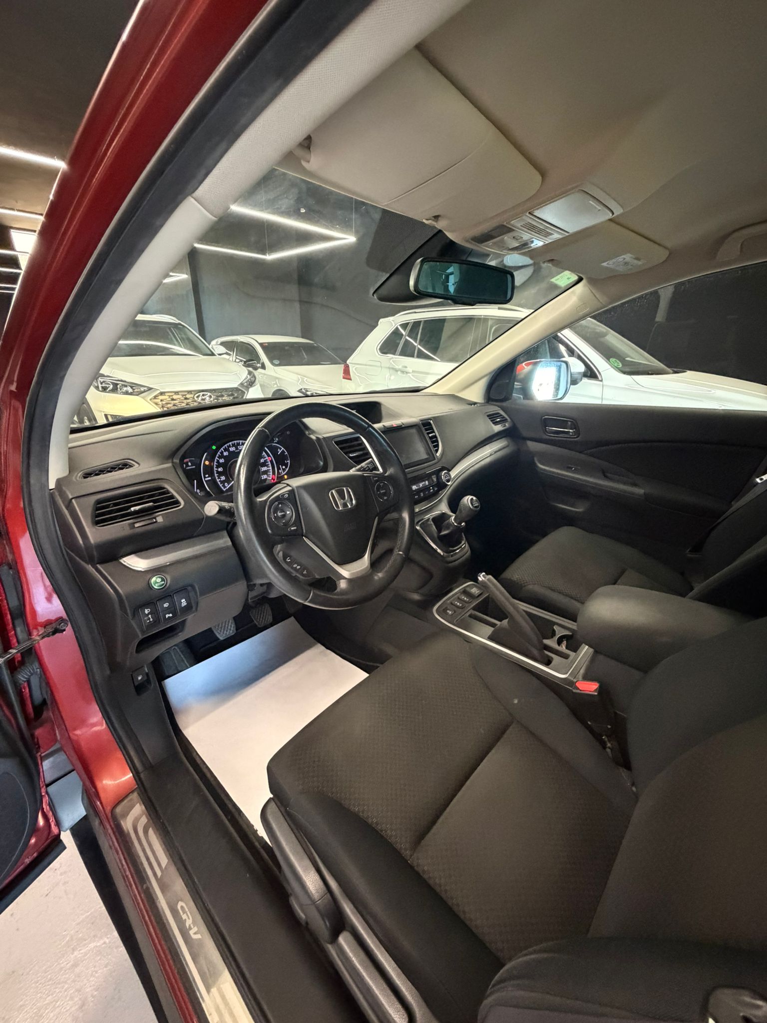 HONDA CR-V - Imagen 20