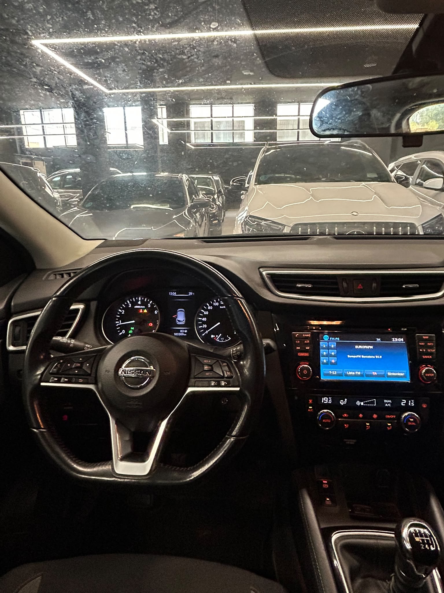 NISSAN QASHQAI 2018 - Imagen 15