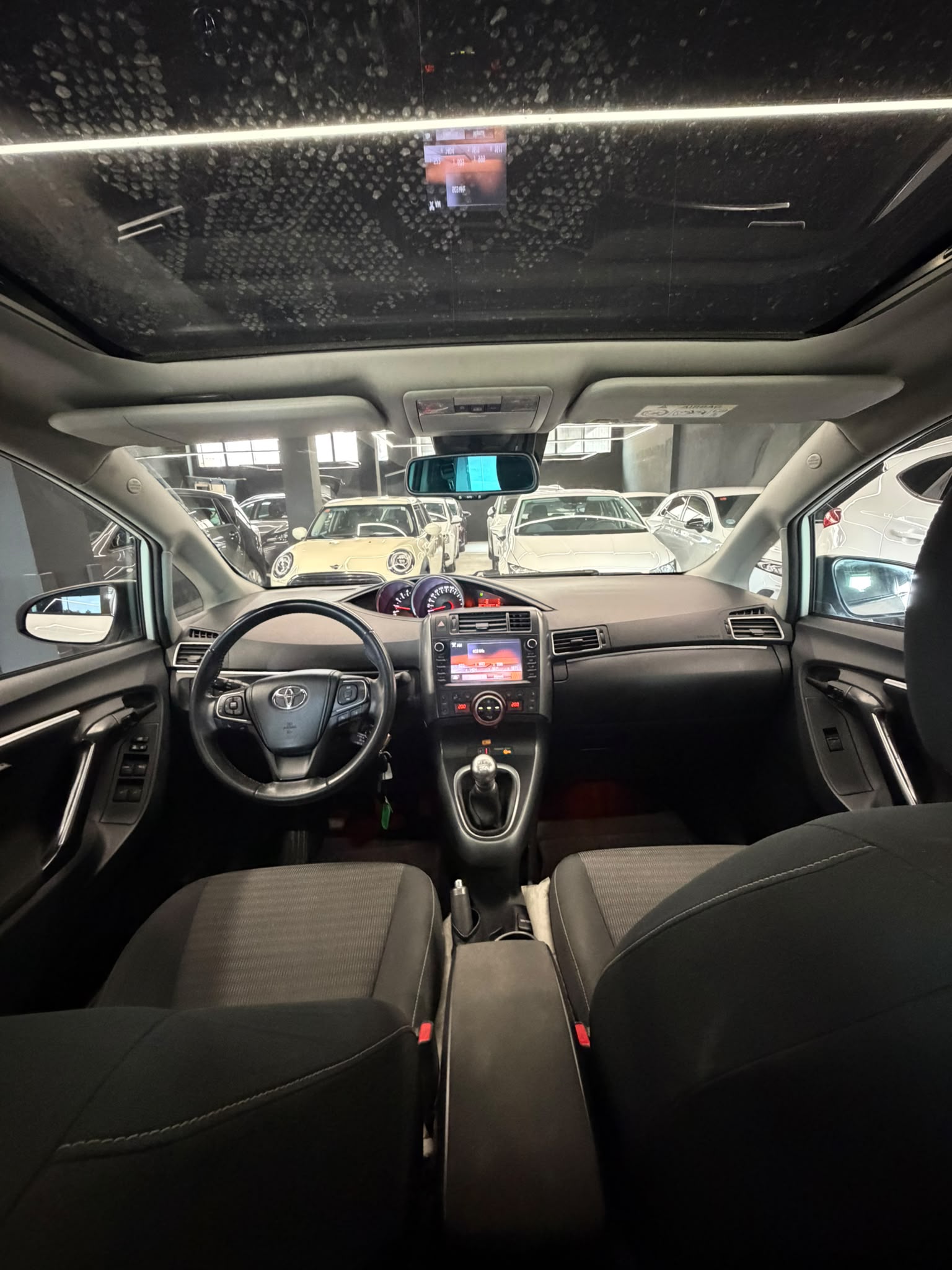 TOYOTA VERSO 2017 - Imagen 14