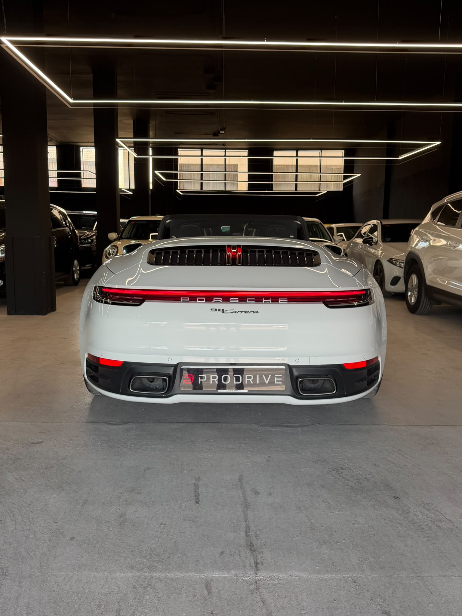 PORSCHE 911 CARRERA CABRIO - Imagen 11