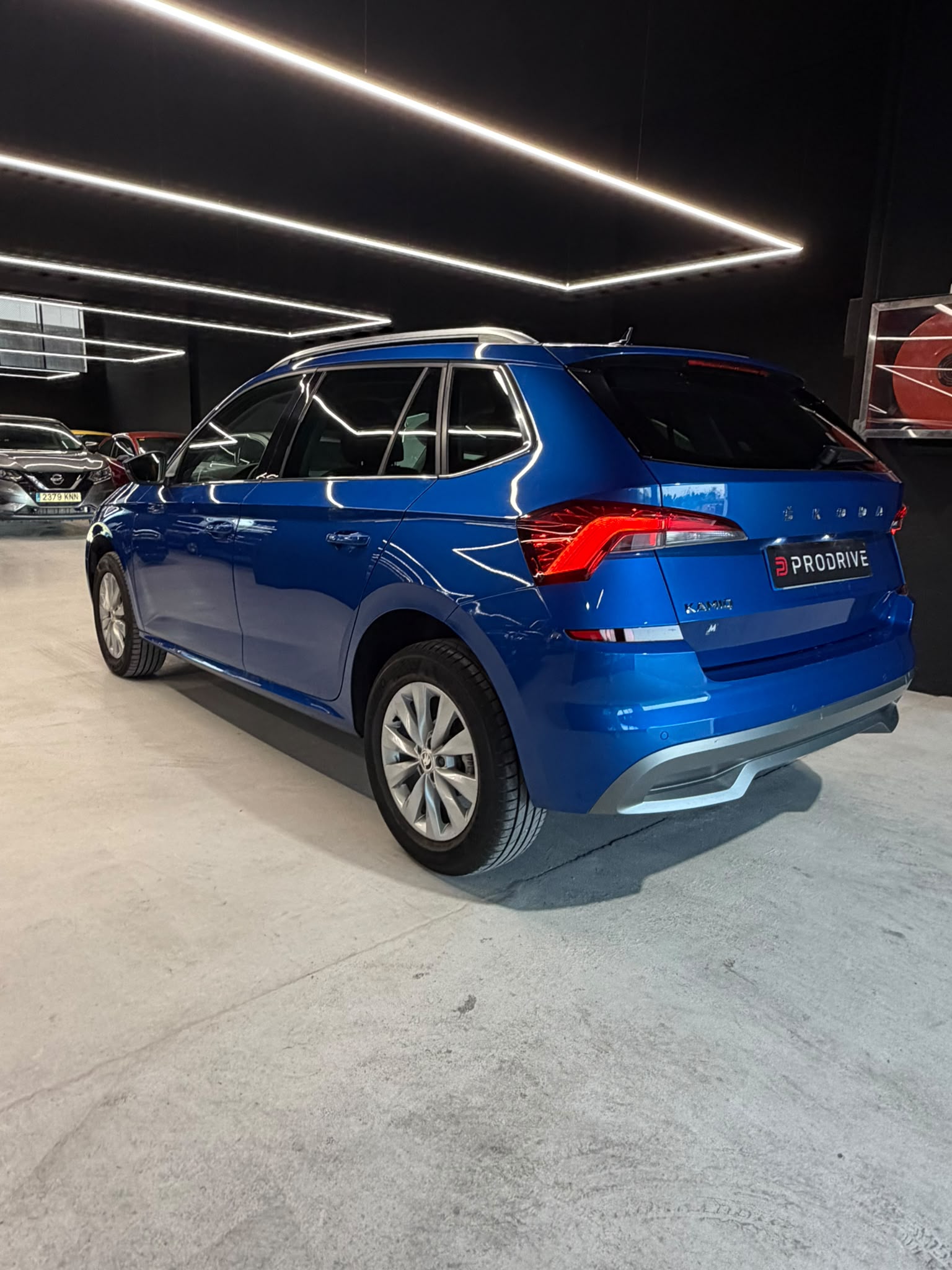 SKODA KAMIQ 2023 - Imagen 10