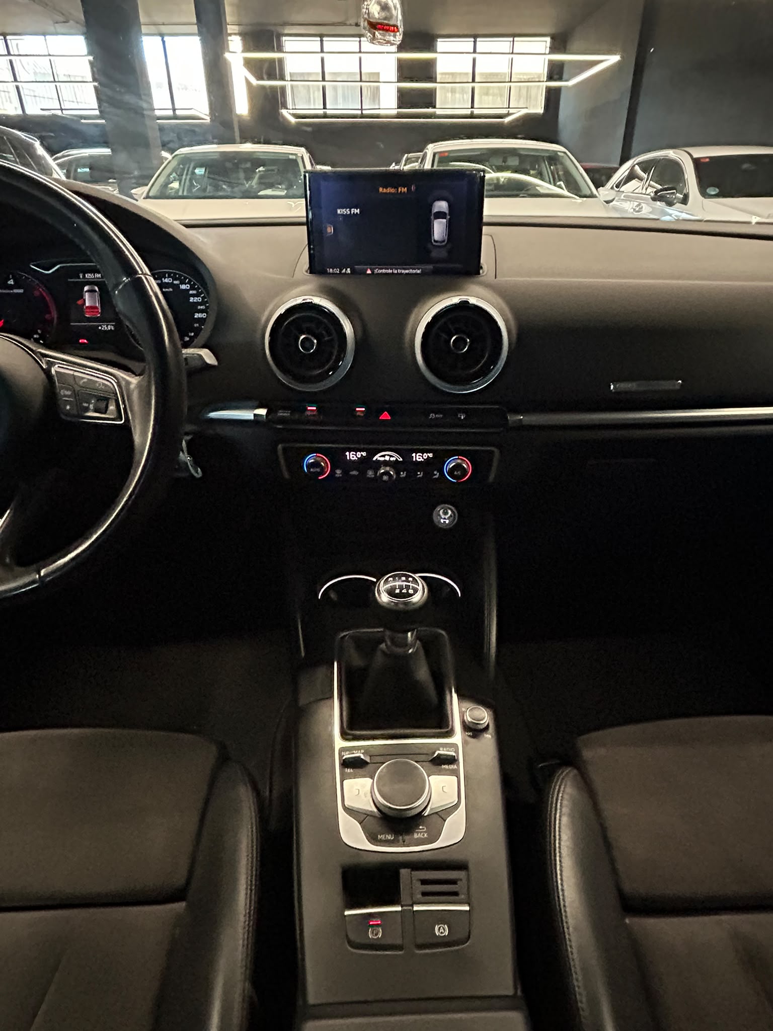 AUDI A3 S-LINE - Imagen 20
