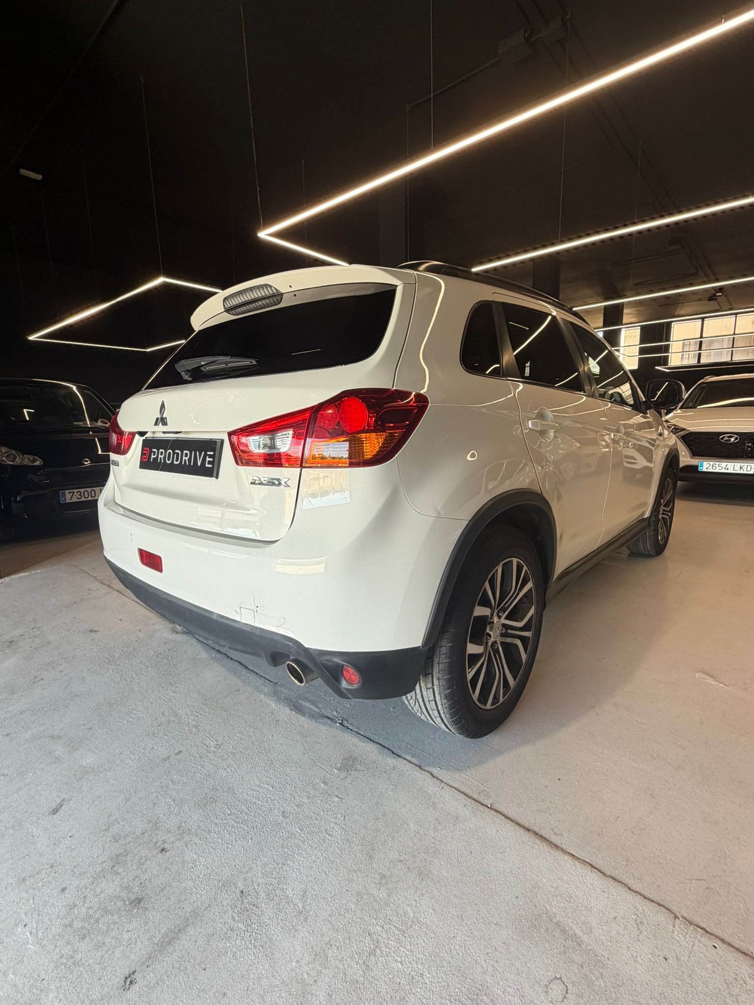 MITSUBISHI ASX - Imagen 10