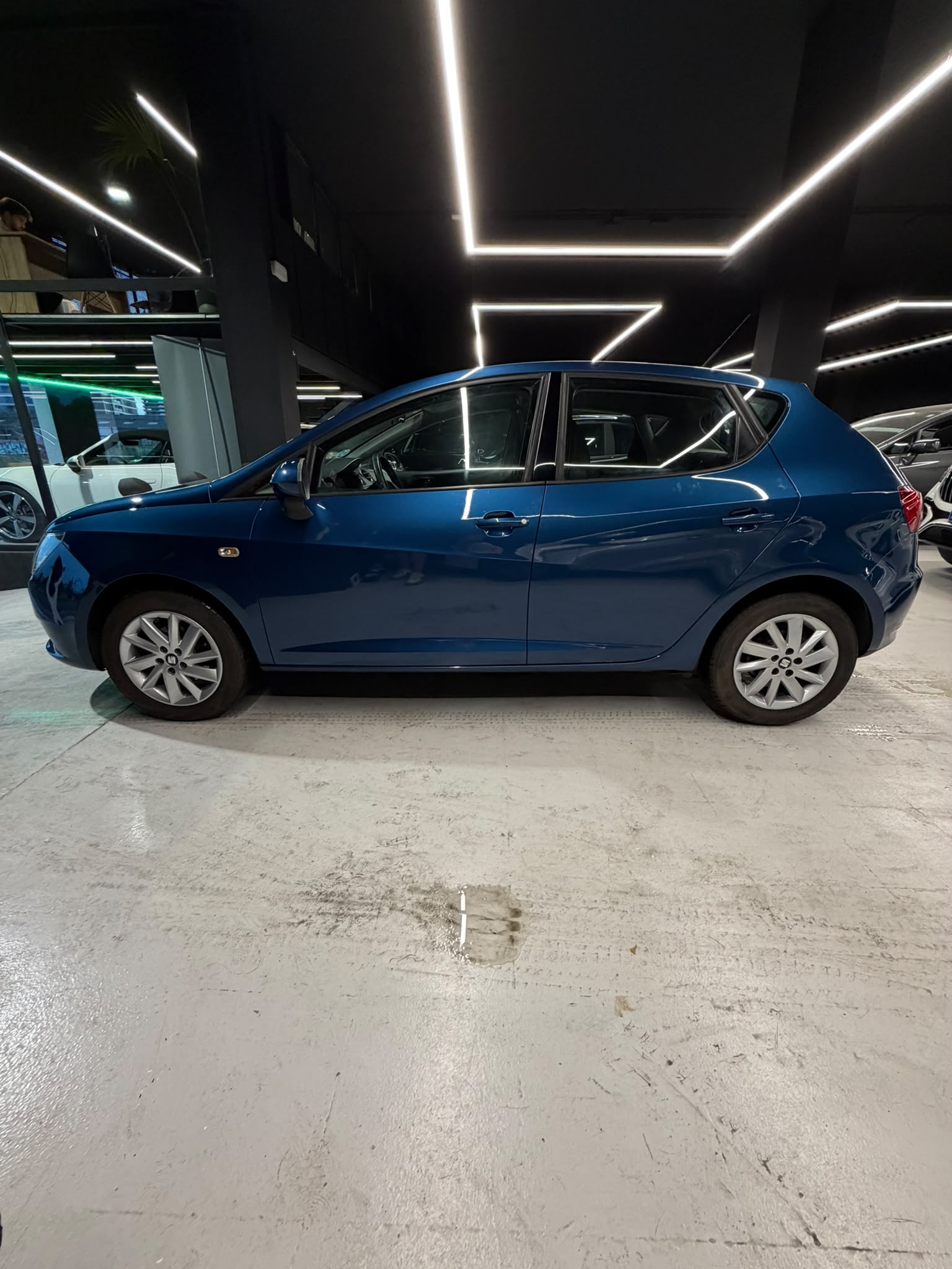SEAT IBIZA - Imagen 8