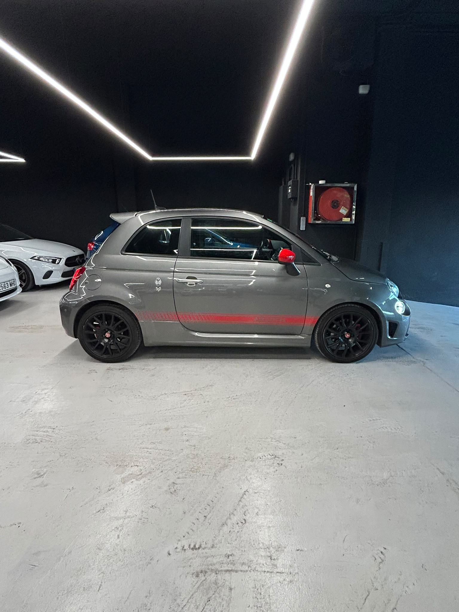 ABARTH 500 PISTA - Imagen 12