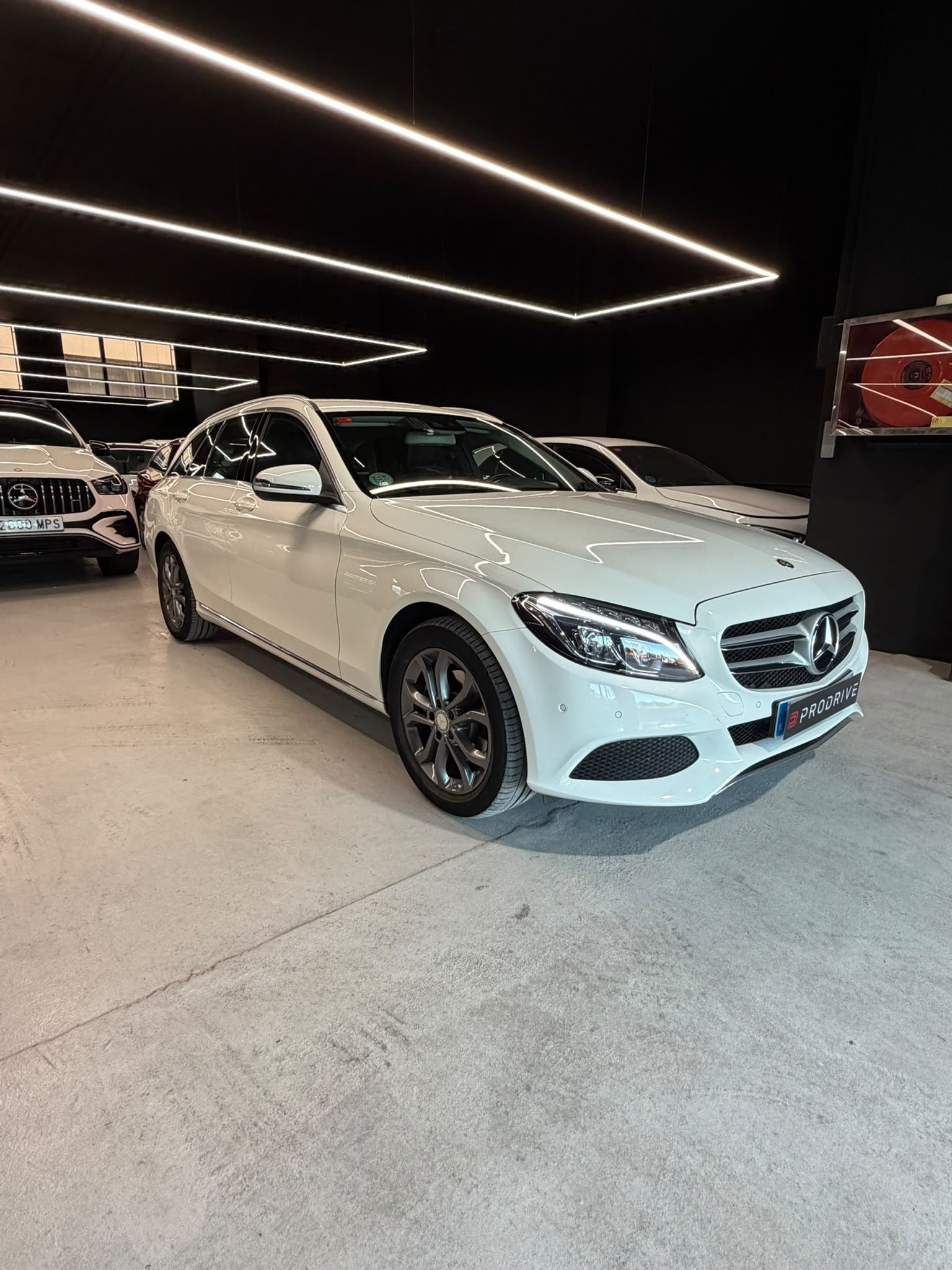 MERCEDES-BENZ CLASE C - Imagen 4