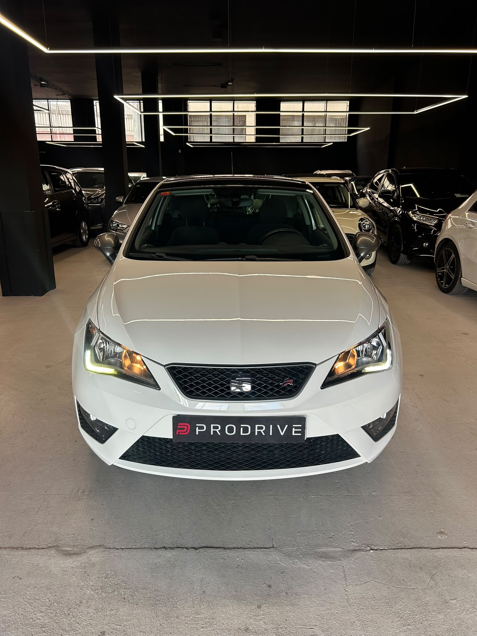 SEAT IBIZA FR - Imagen 5