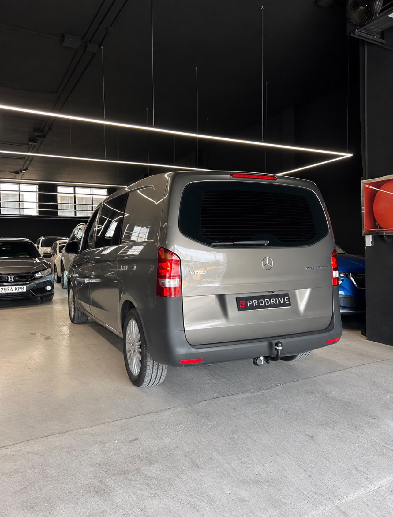 MERCEDES-BENZ VITO 2017 - Imagen 5