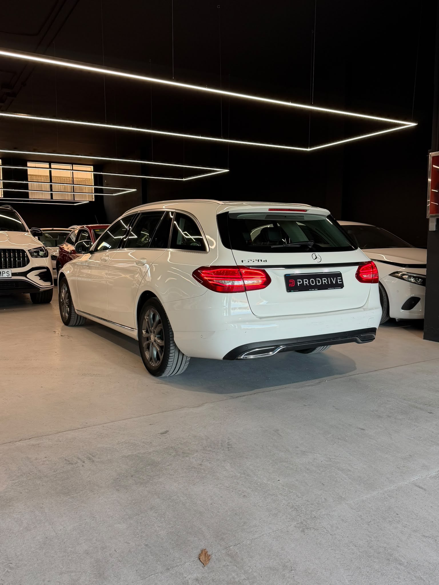 MERCEDES-BENZ CLASE C - Imagen 11