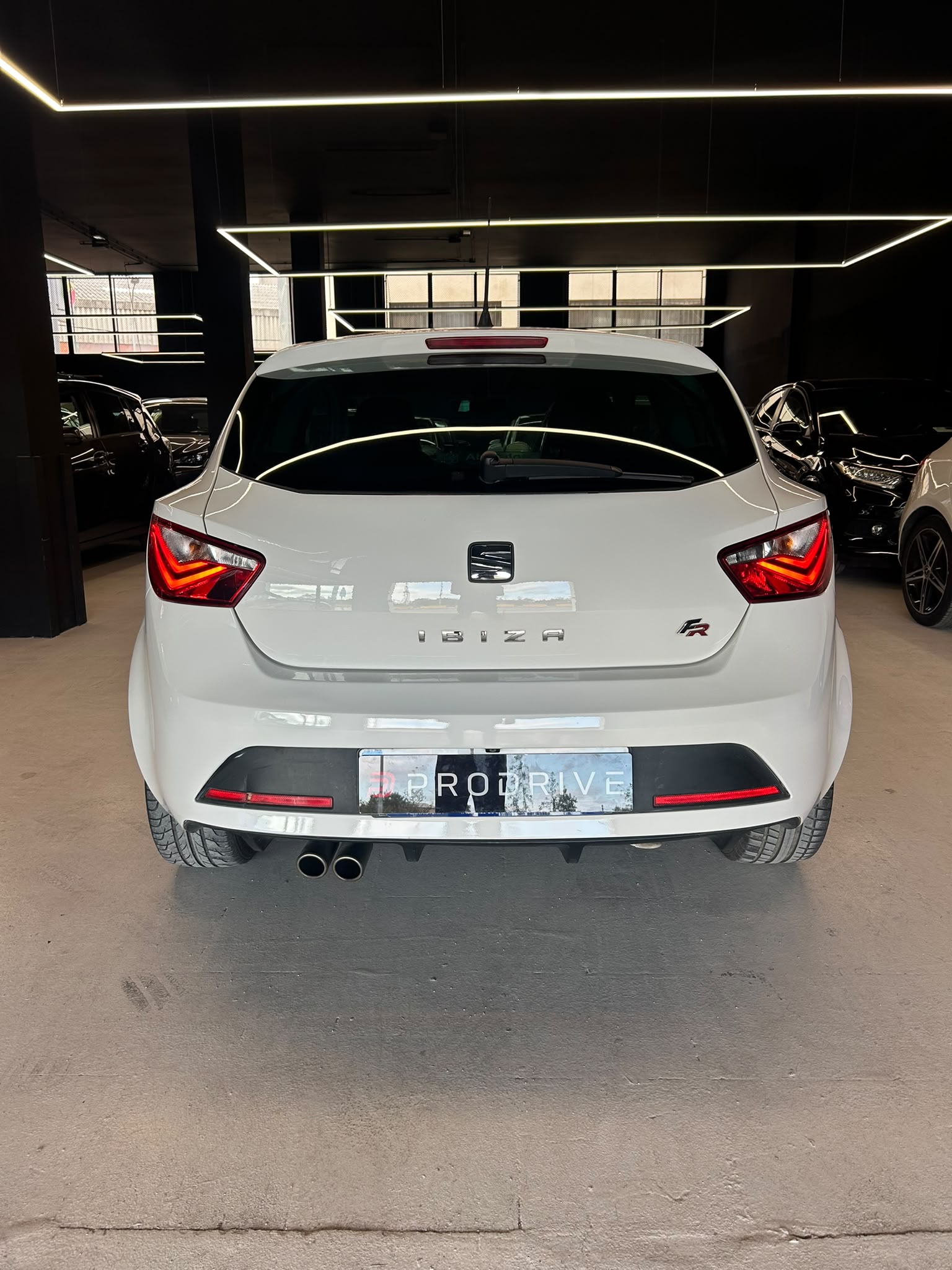 SEAT IBIZA FR - Imagen 12