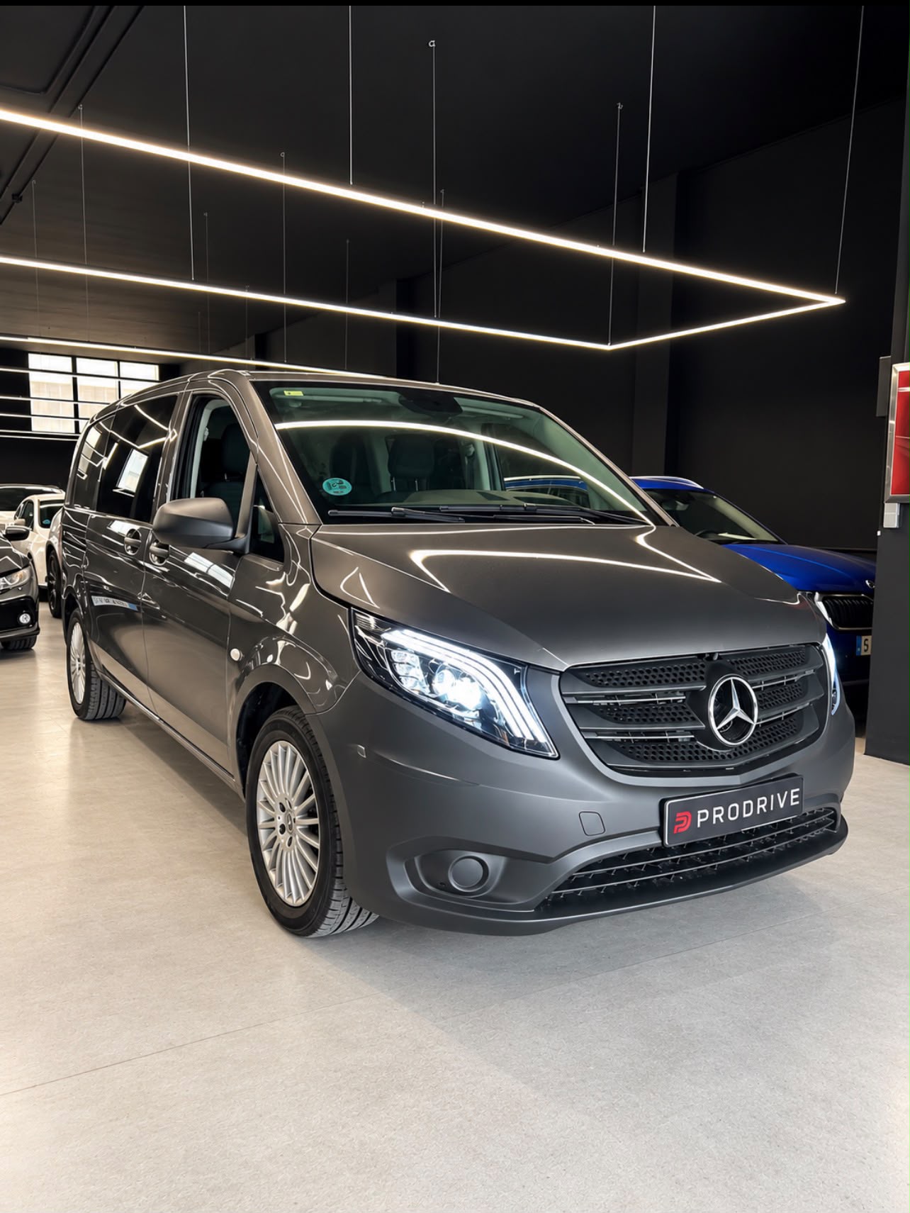 MERCEDES-BENZ VITO 2017 - Imagen 13