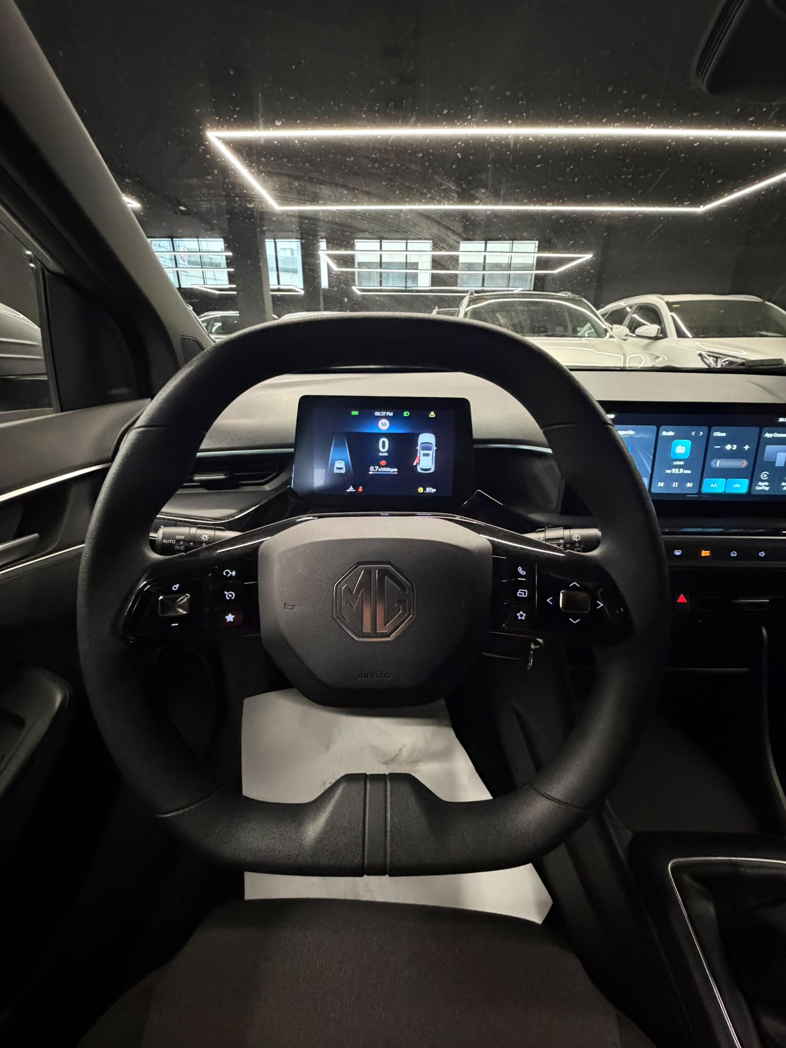 MG MG3 2025 - Imagen 20