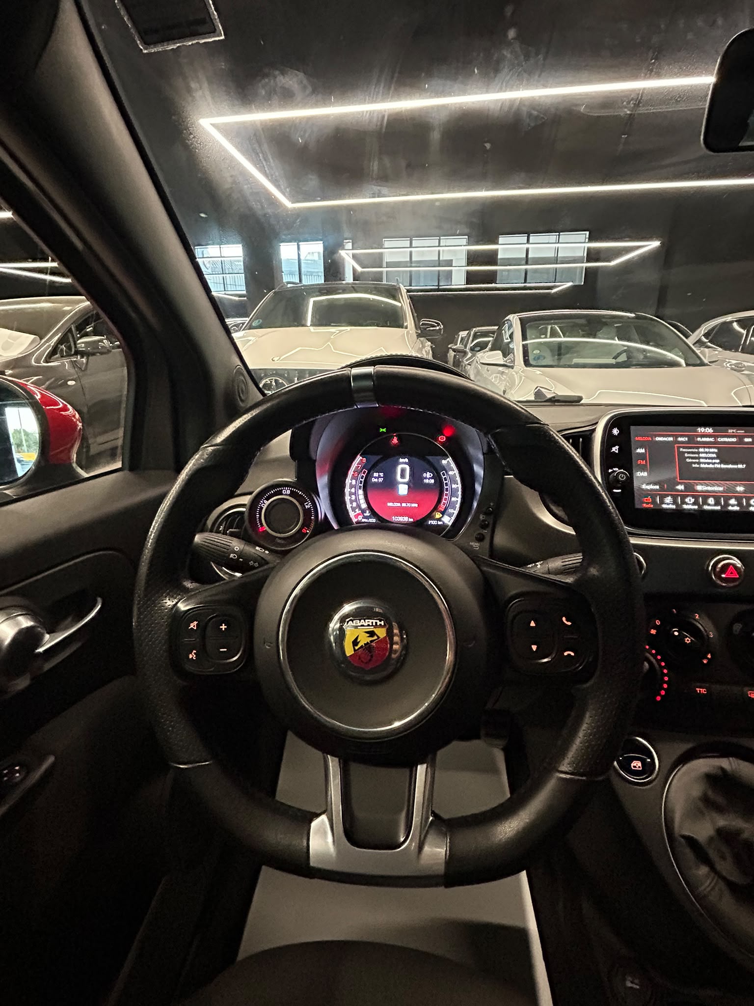 ABARTH 500 PISTA - Imagen 20